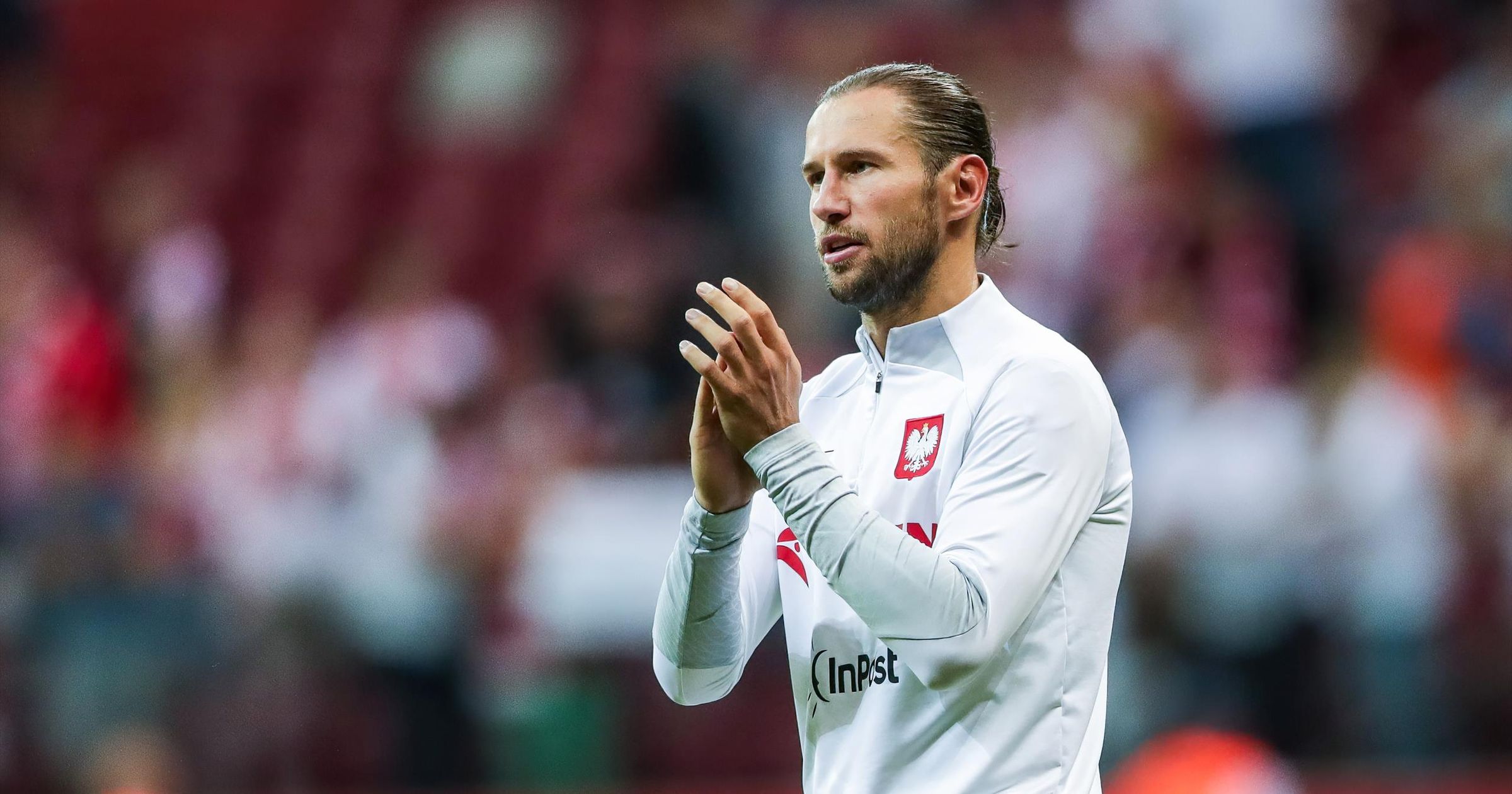 Grzegorz Krychowiak rezygnuje z gry w reprezentacji Polski
