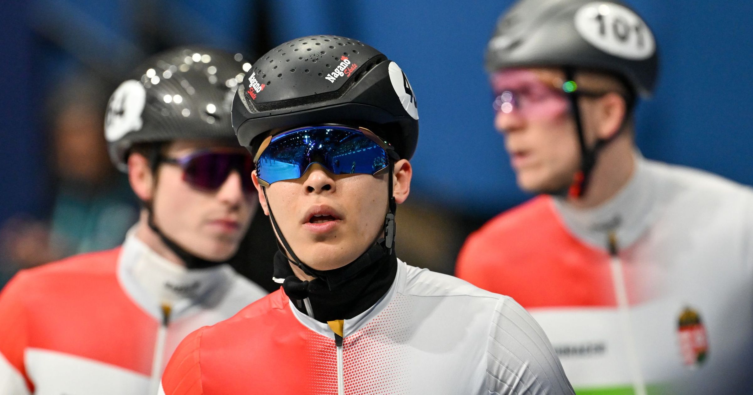 Milánó-Cortina 2026: utolsó esély a magyar pontszerzésre short trackben, elődöntők a férfi jégkorongtornán - A teljes pénteki program Kép