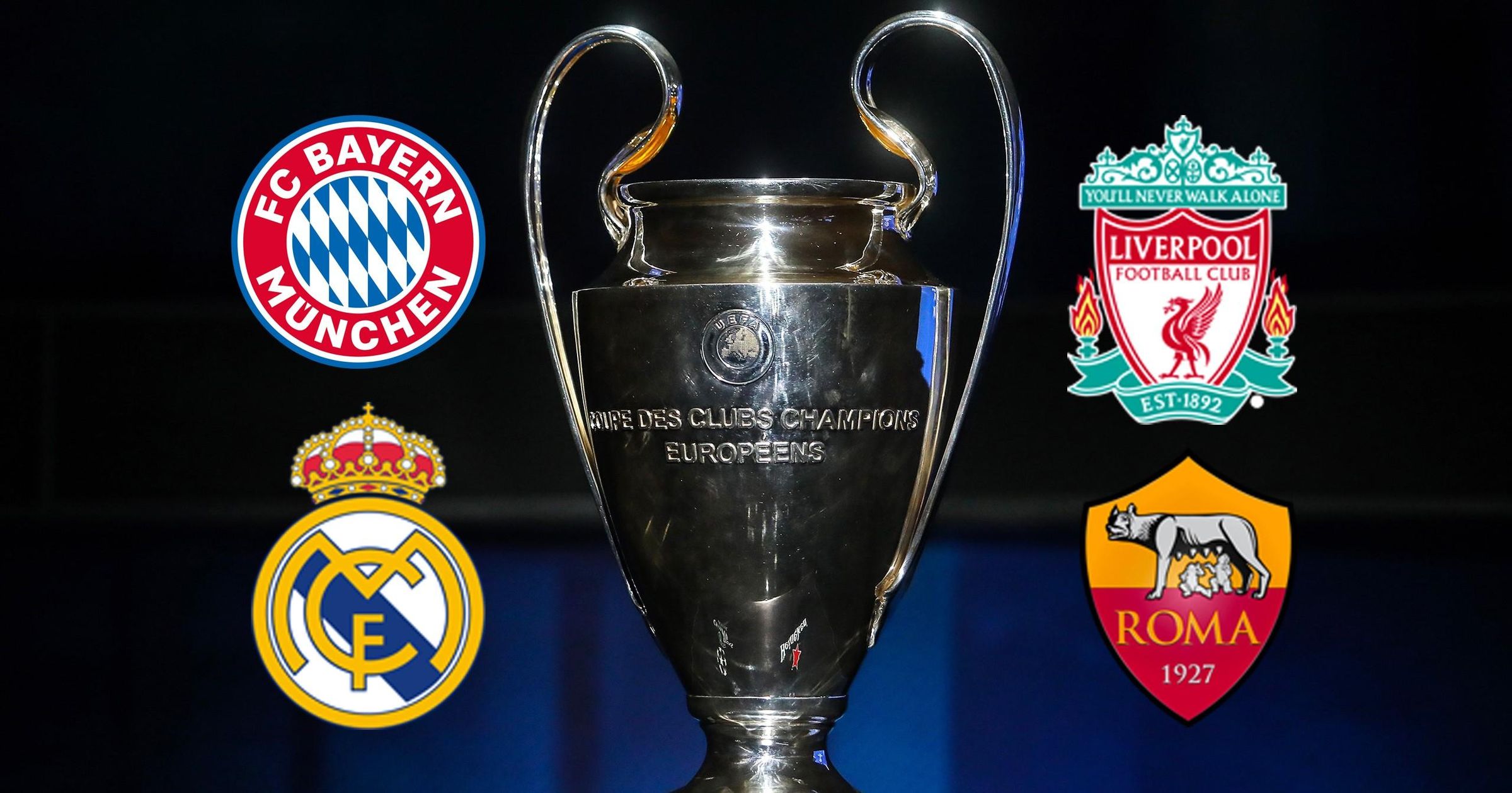 Semi final champion league 2018 clearance