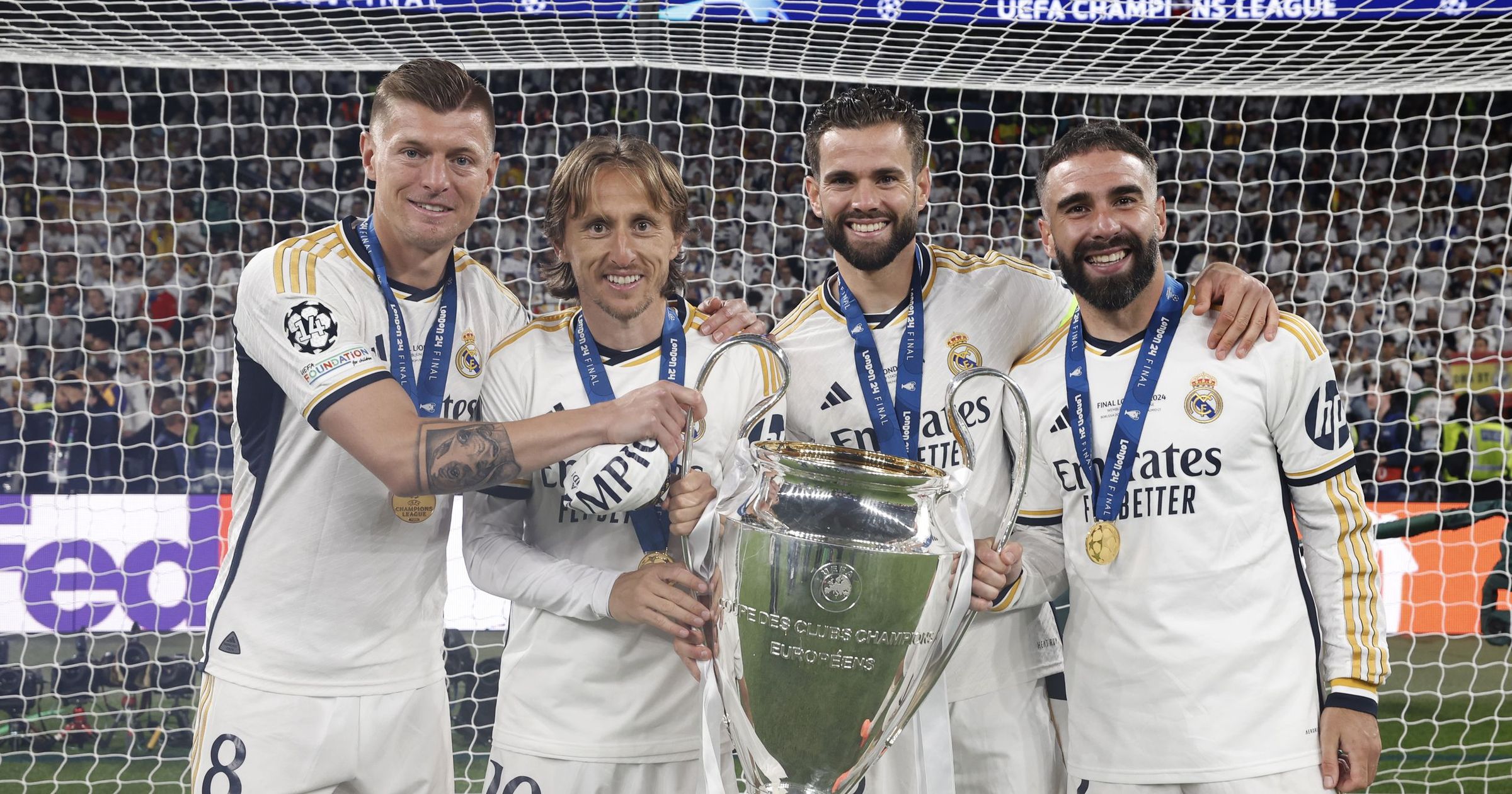 Which team has won the most Champions Leagues Which players have won most Champions Leagues Is it Cristiano Ronaldo Eurosport