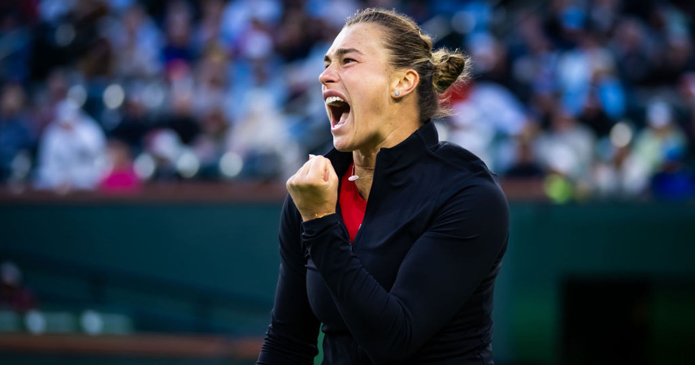 Indian Wells: Aryna Sabalenka 