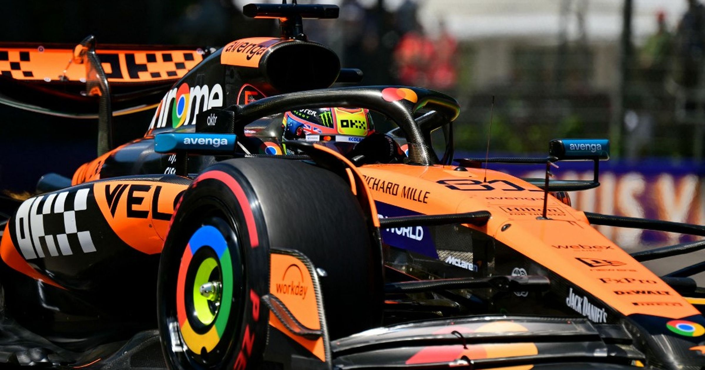 F1: szoros élmezőny az első imolai szabadedzésen, öten is egy tizeden belül