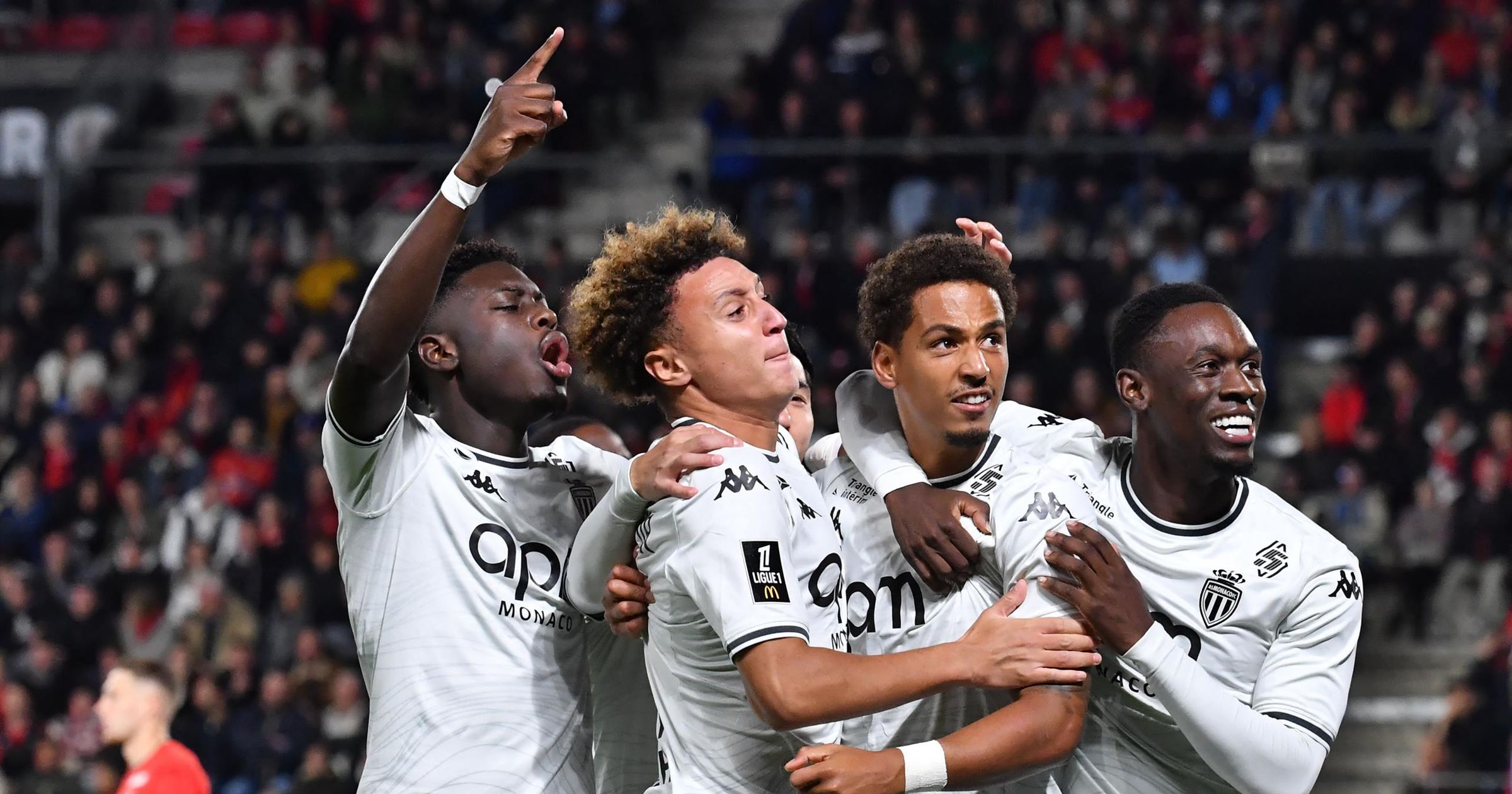 Monaco a serré les dents, Rennes peut s'en mordre les doigts thumbnail