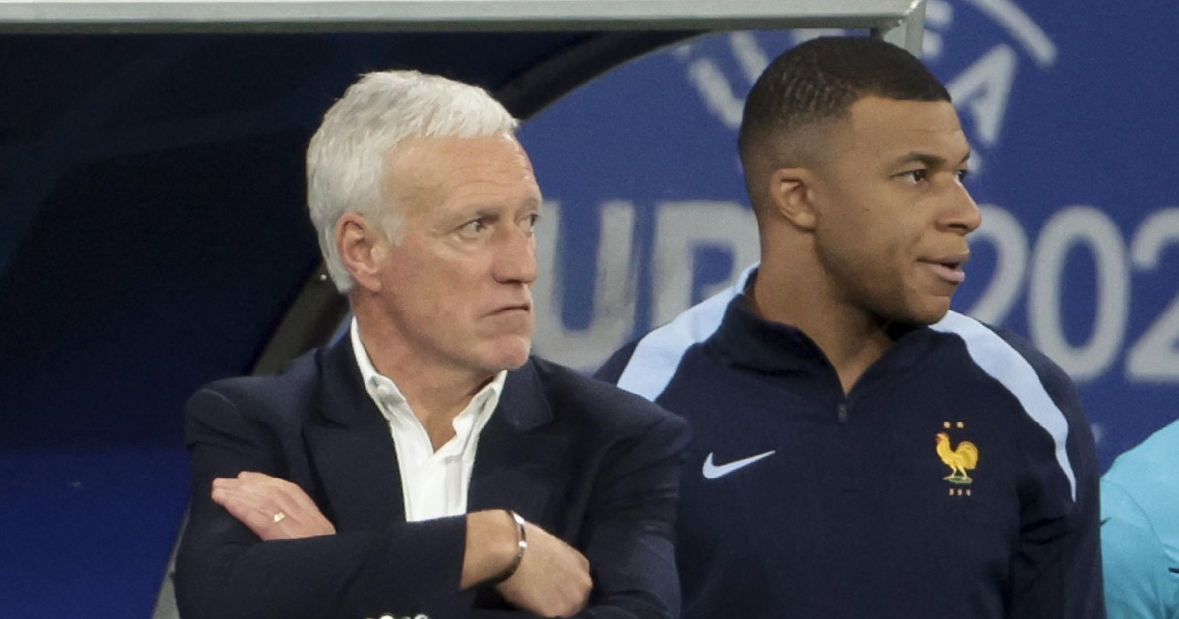 Mbappé nem jött Budapestre, a kapitány vállalta a felelősséget
