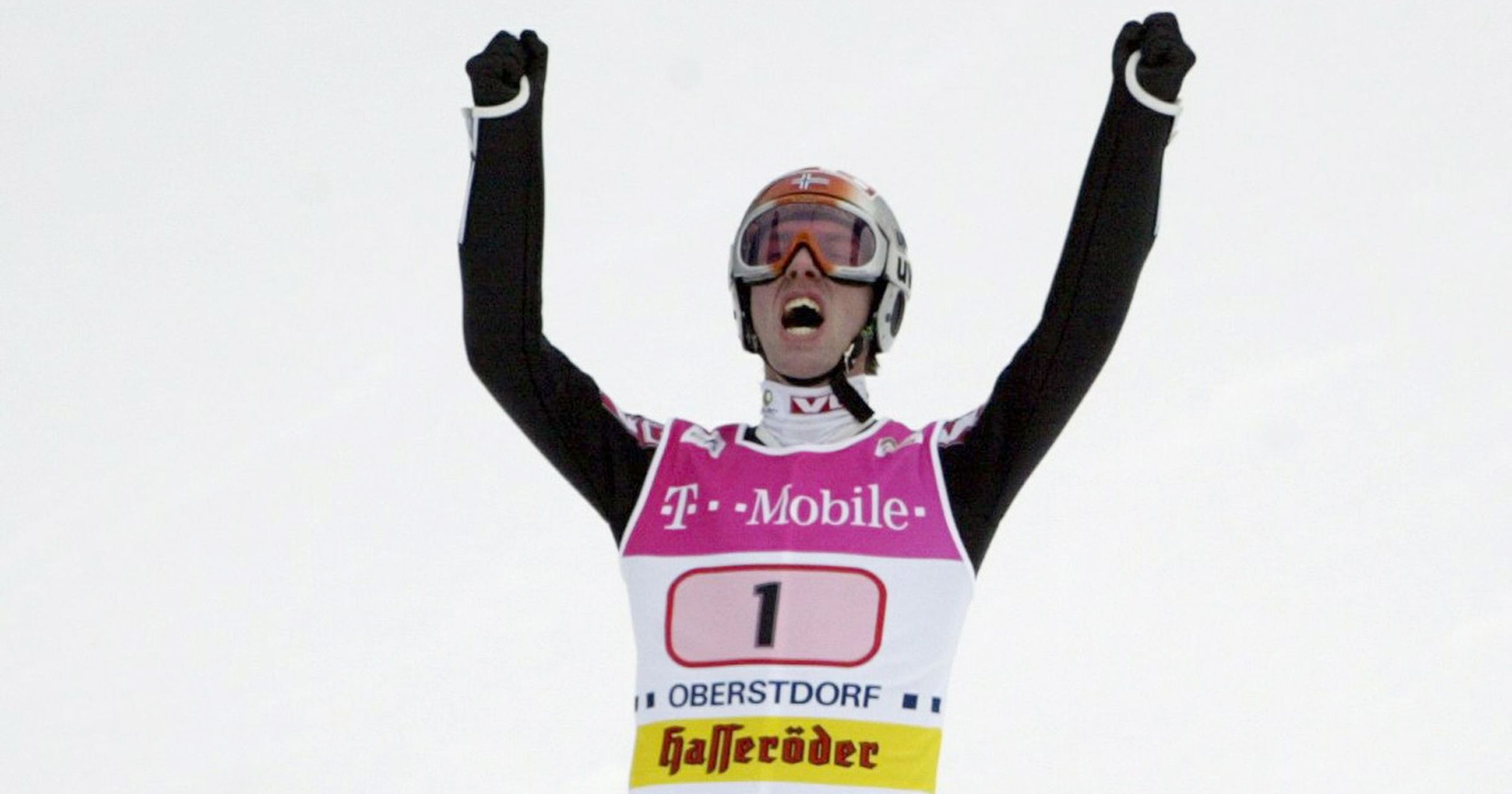 Turniej Czterech Skoczni 2024/2025. Sigurd Pettersen i rekord skoczni w Oberstdorfie z 29