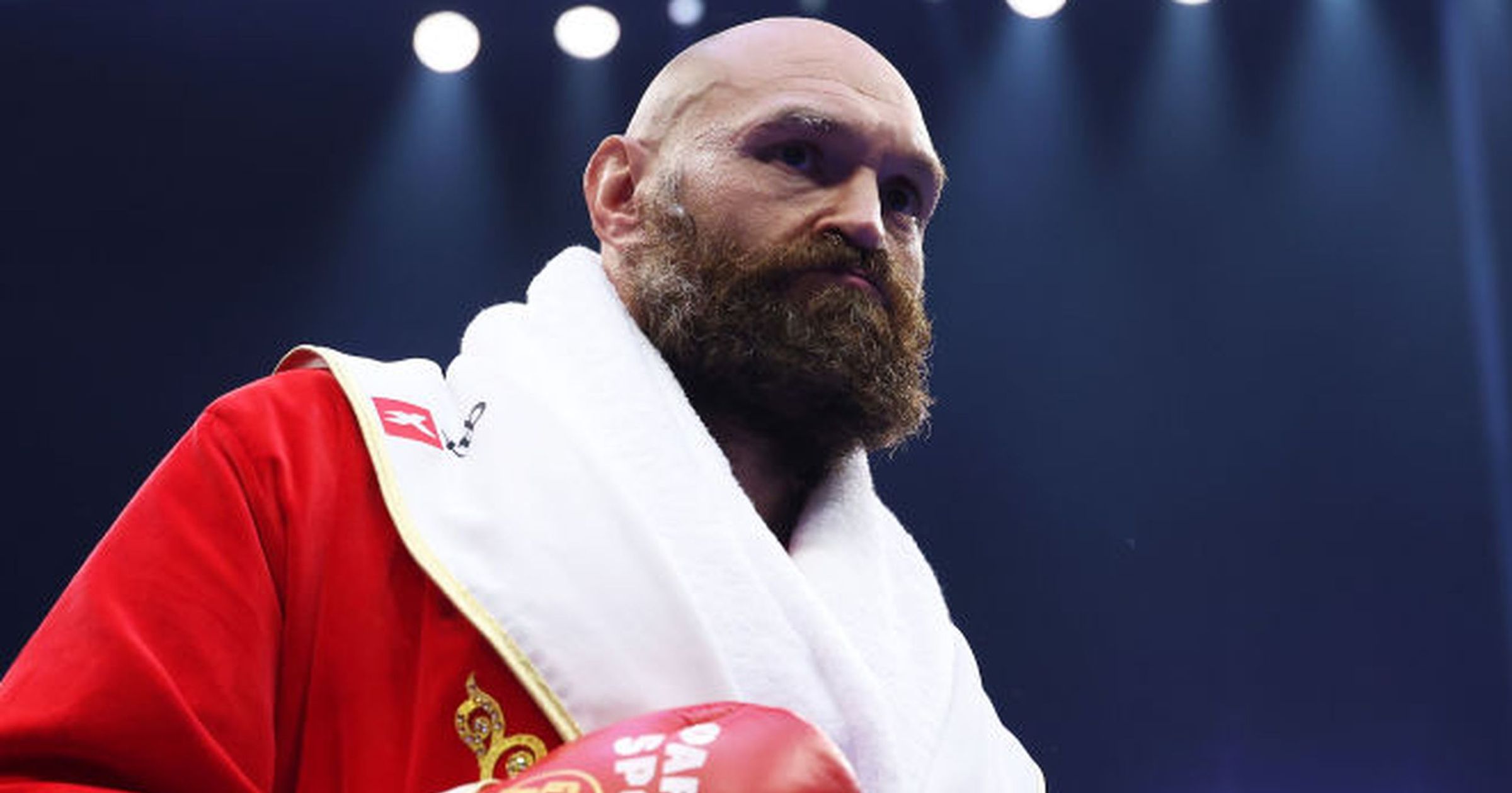 フランク・ウォーレンは、タイソン・フューリーはアンソニー・ジョシュアの試合の話の中で「彼は戦闘男だから」を返すだけだと言います