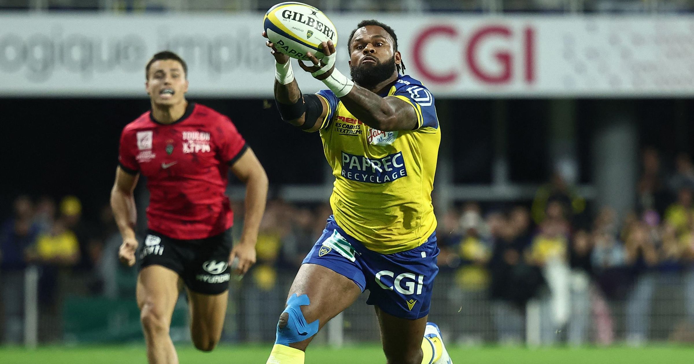 Clermont, succès arraché et inespéré thumbnail