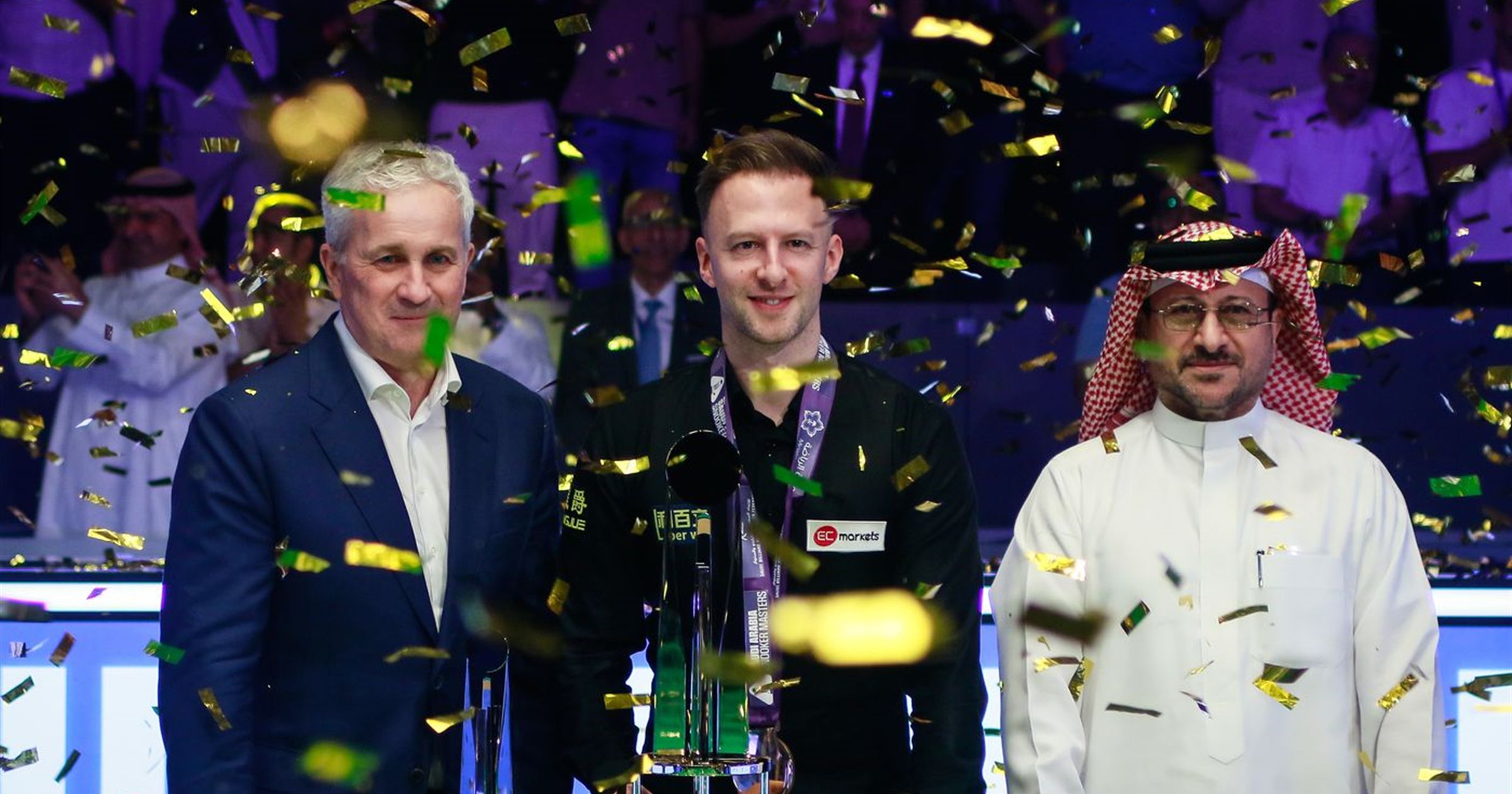 Saudi Arabia Snooker Masters 2024 Das Fazit nach neun starken