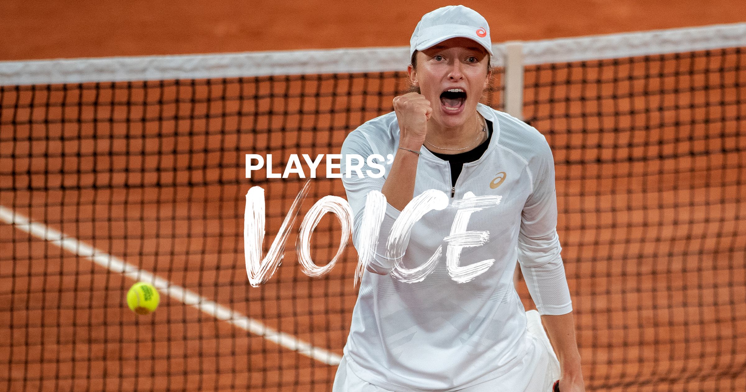 Players' Voice | Iga Swiatek: 
