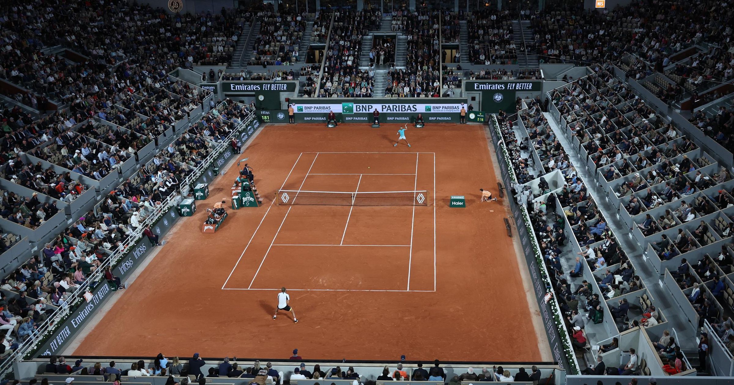 Nem a Roland Garros volt kirívó, a női meccsek időzítése szisztematikus probléma