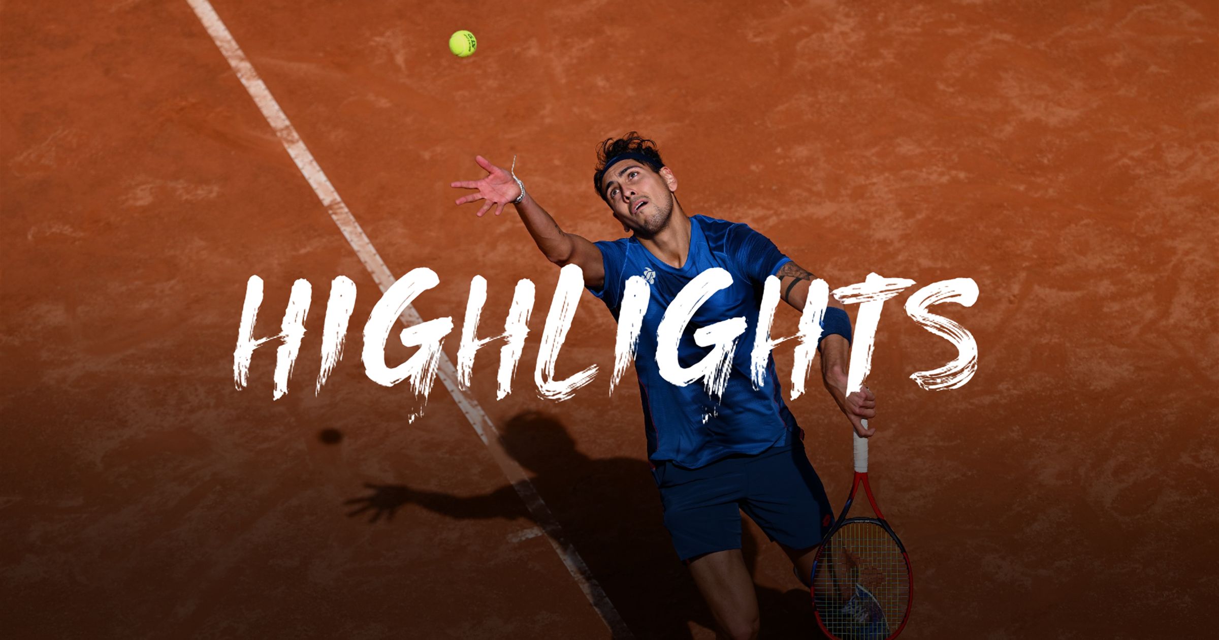ATP Rome : Round 4 Tabilo v Zhang highlights (SNTV) - Tennis video ...