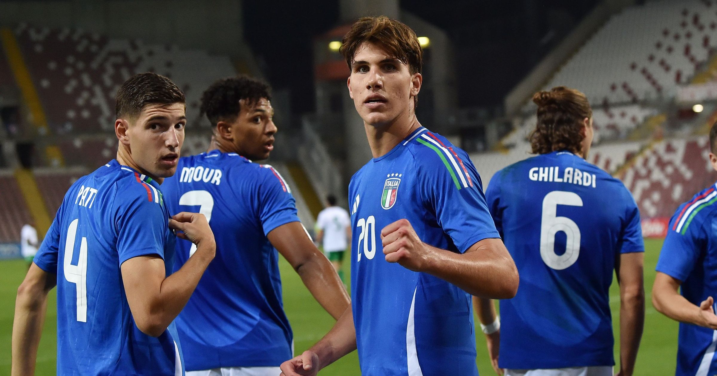 Qualificazioni Europei U21 2025 L