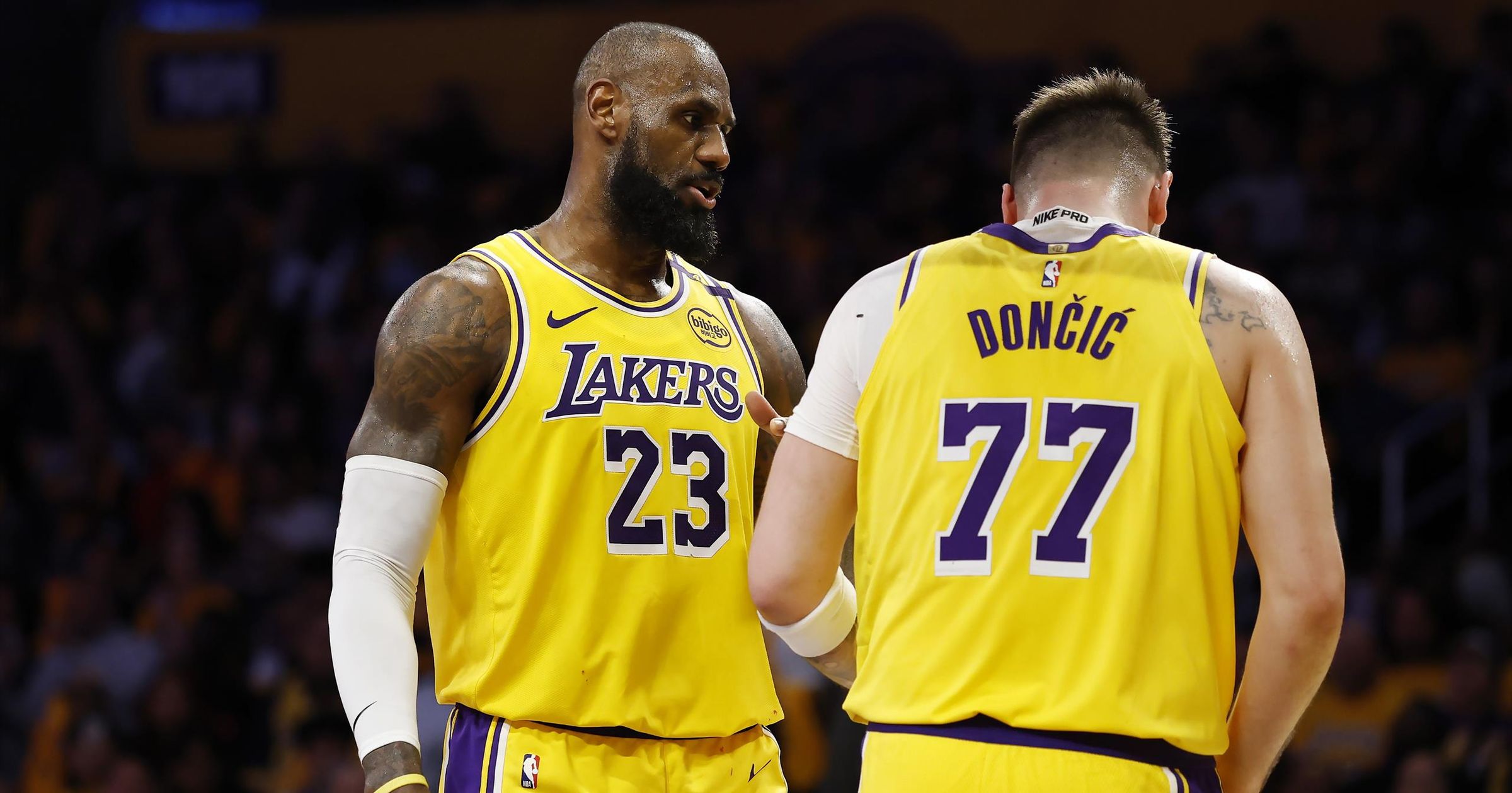 Les Lakers de Doncic sont-ils déjà de "vrais" candidats au titre ? thumbnail