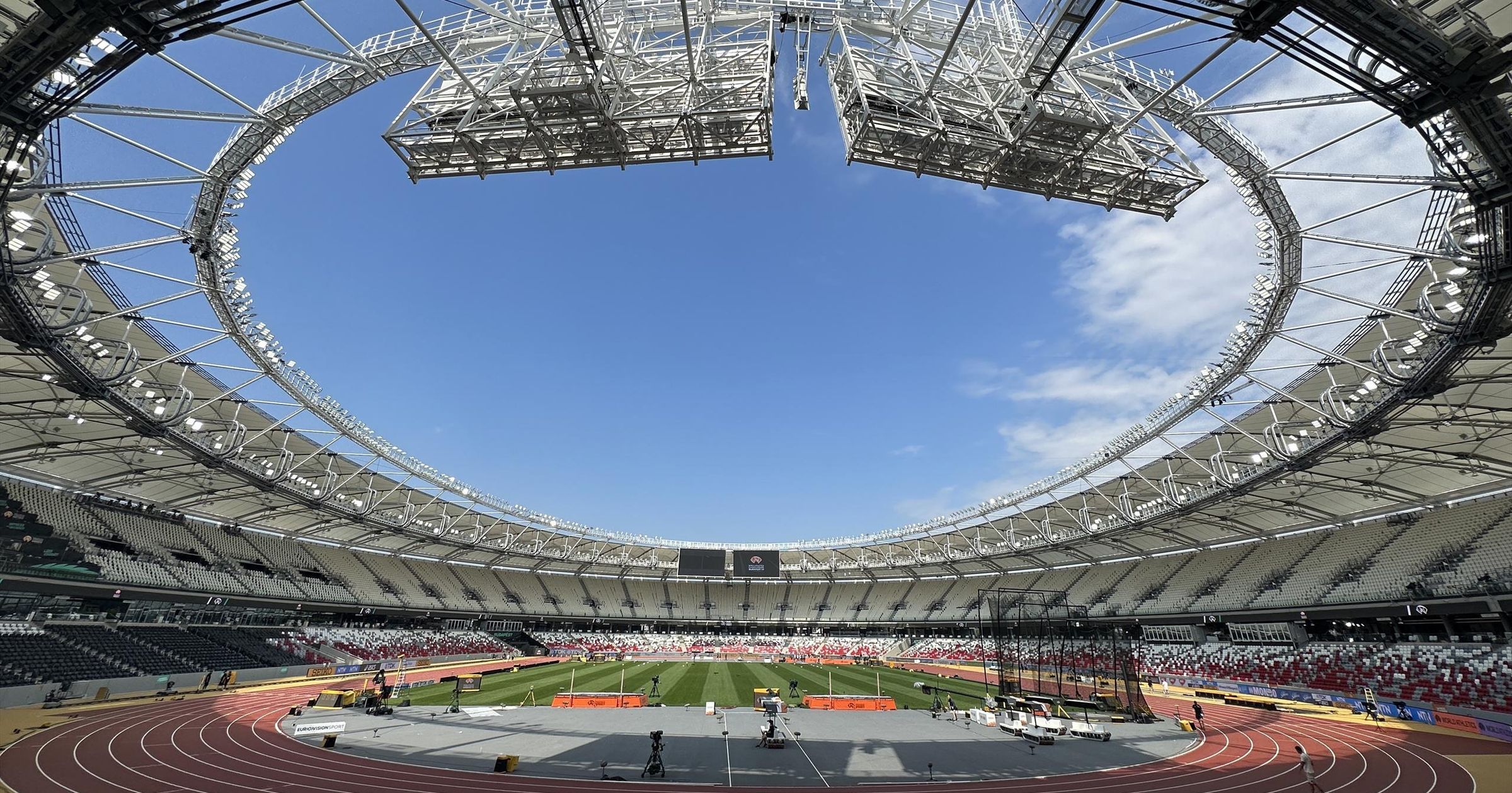 Igrzyska Olimpijskie 2023 Budapeszt