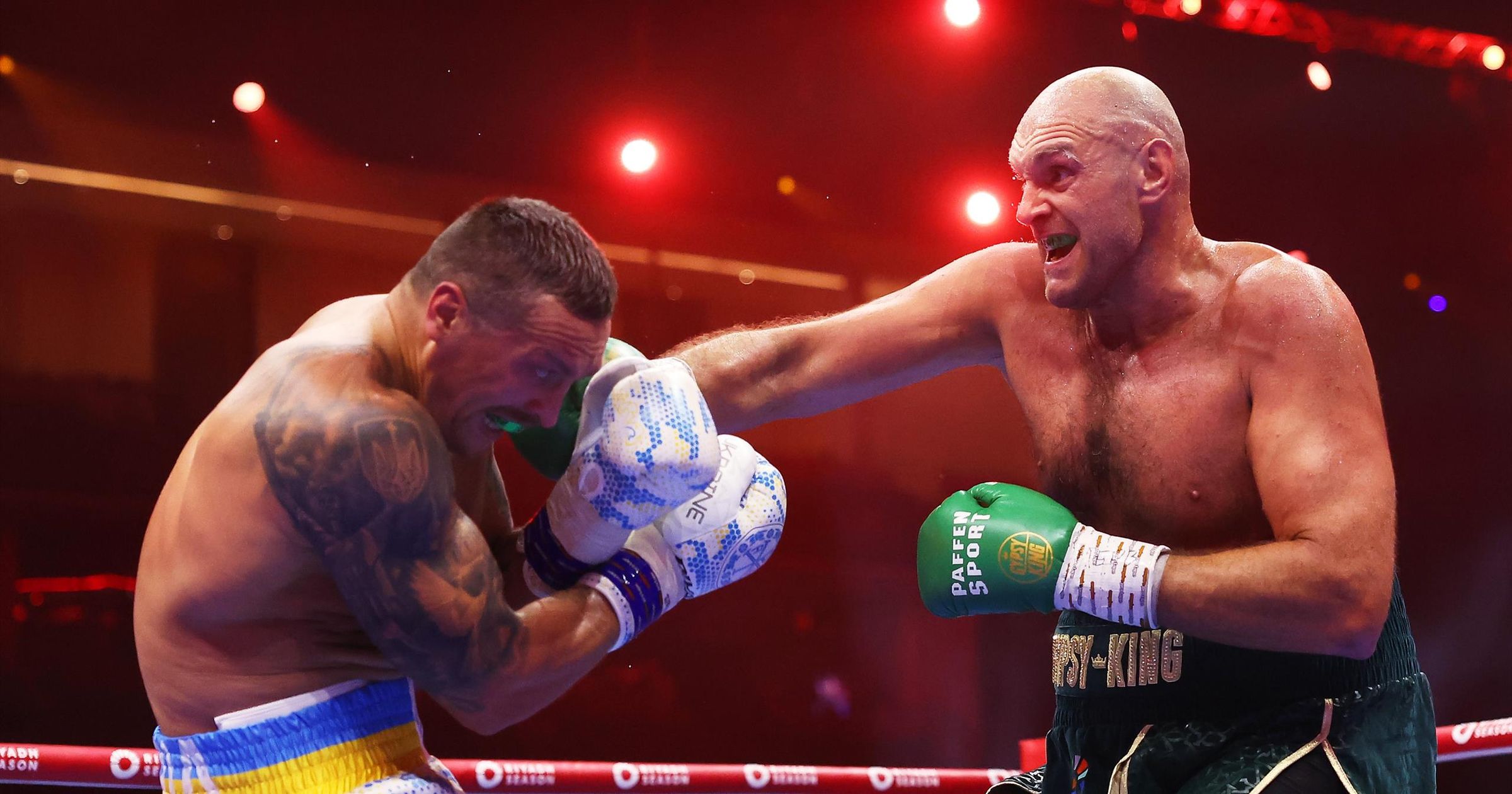 Usykkal már holnap, Joshuával ötvenévesen is bunyózna a „pusztító módban” tervező Fury