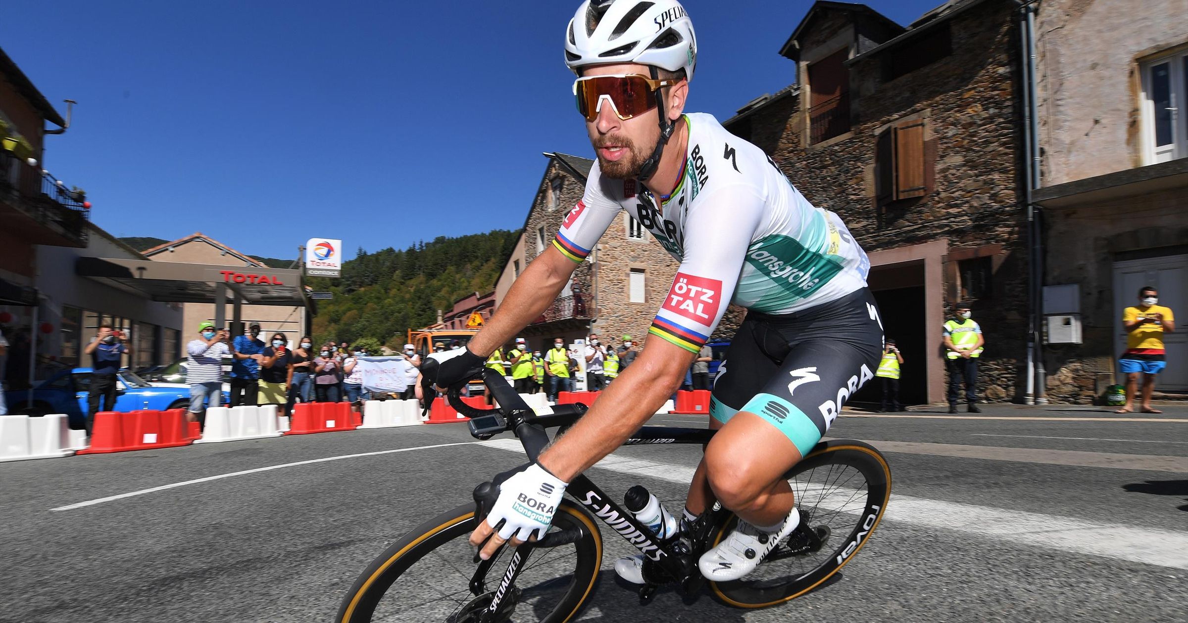 Tour de France 2020 Ruthless Peter Sagan is a great character for cycling Bradley Wiggins Eurosport