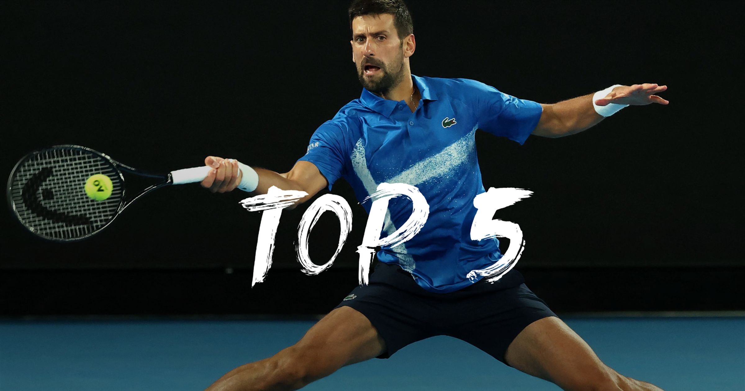 Alcaraz és Sinner mindent beleadtak, de a Djokovic-Basavareddy meccs hozta a nap labdamenetét