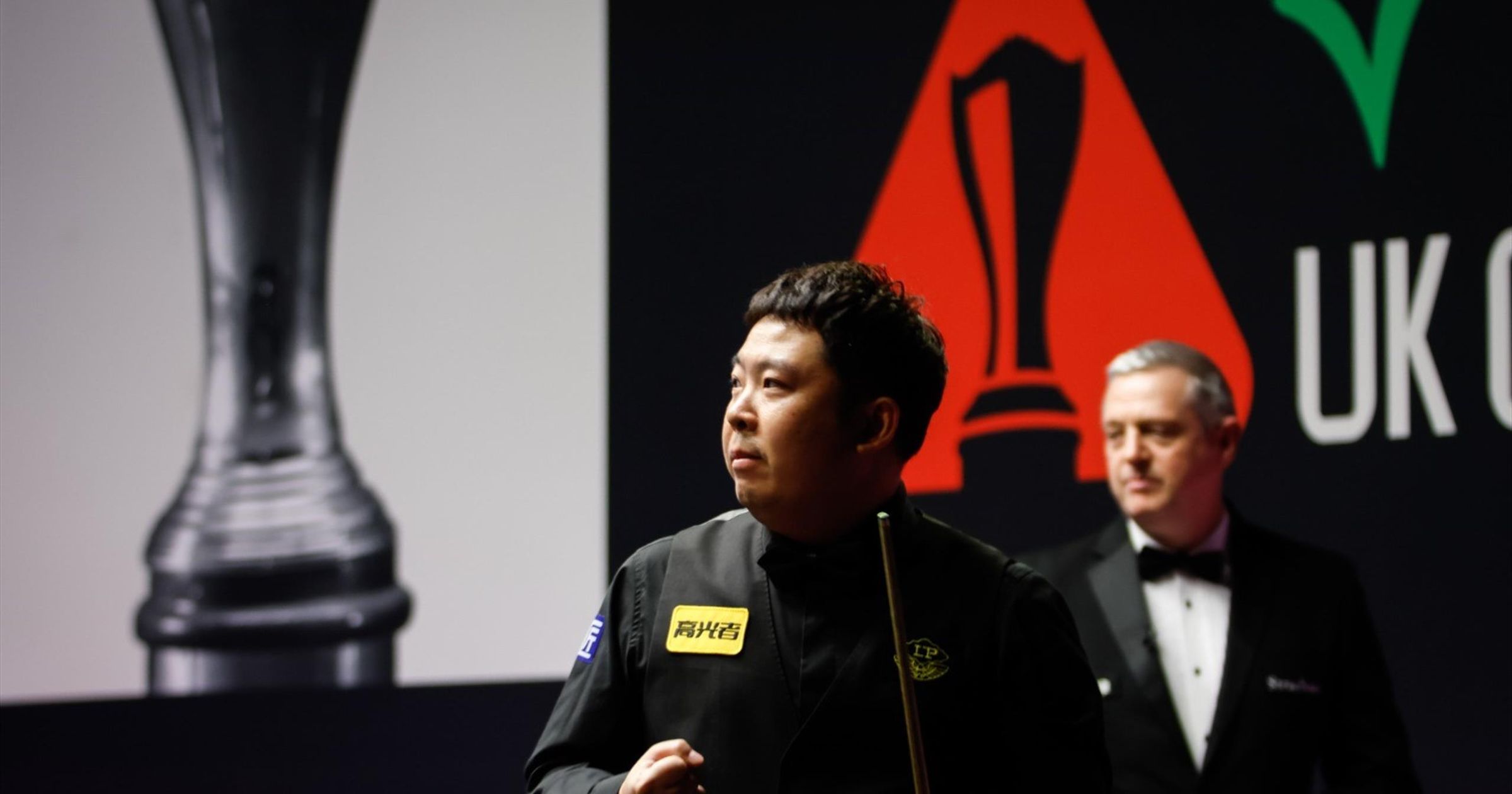 Nézd vissza Zhang Anda maximumát Ronnie O'Sullivan kommentálásában!
