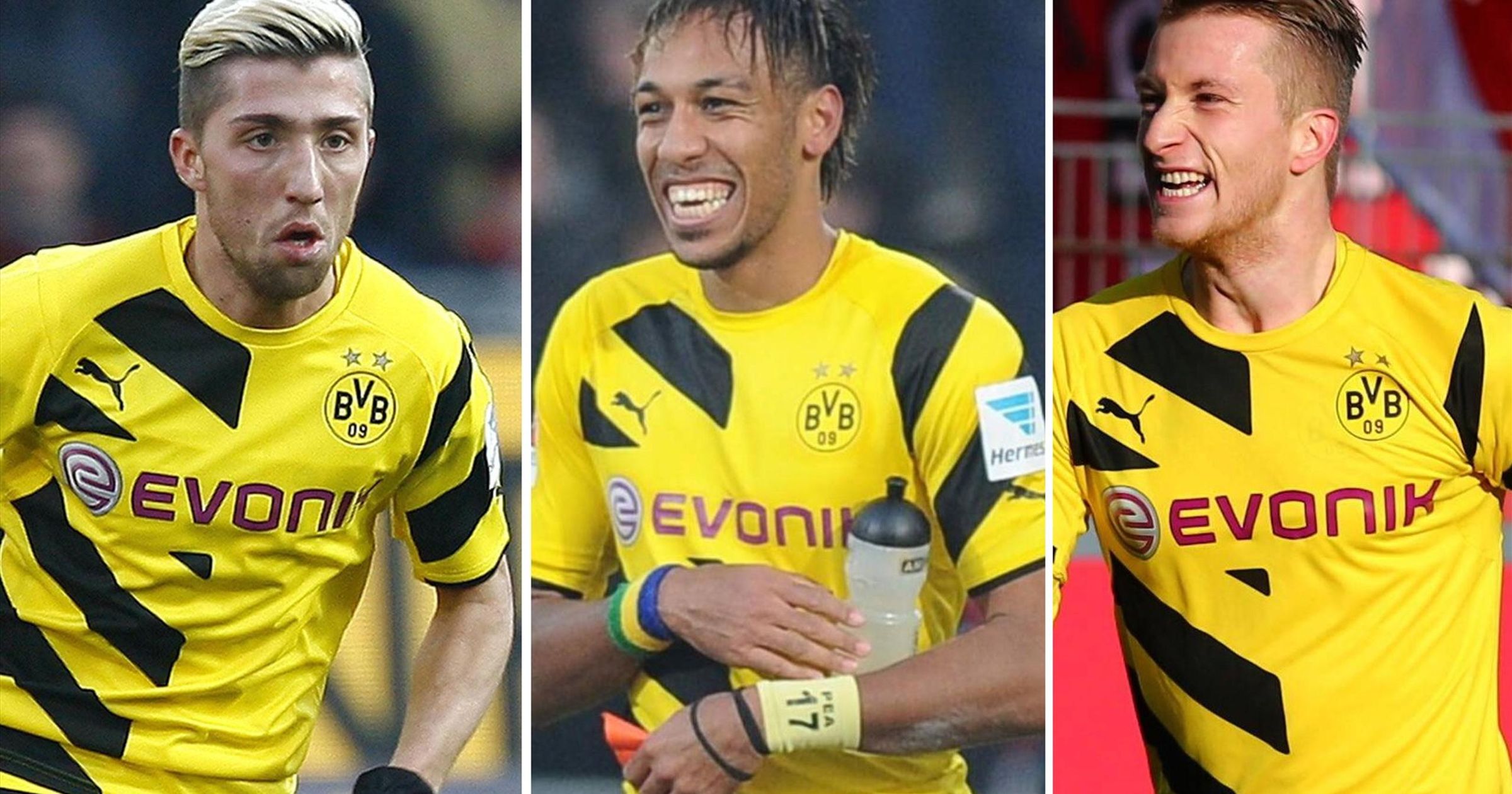 BVB-Stars setzen neue Kräfte frei - Eurosport