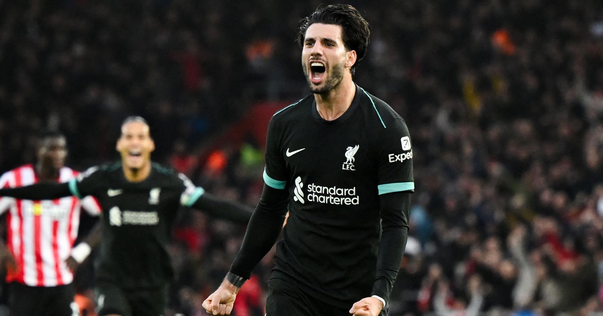 Szoboszlai megszerezte első gólját az idényben, magabiztosan nyert a Liverpool a sereghajtó ellen