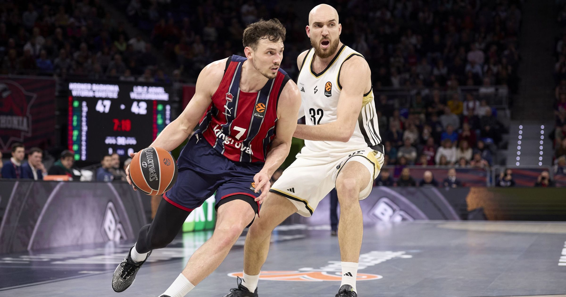 ASVEL vs Vitoria: Euroleague Loss & Regrets