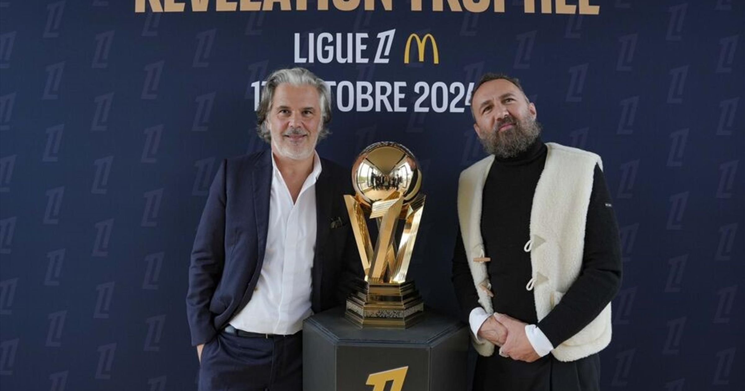 En mode NBA : Le nouveau trophée du futur champion de France dévoilé thumbnail