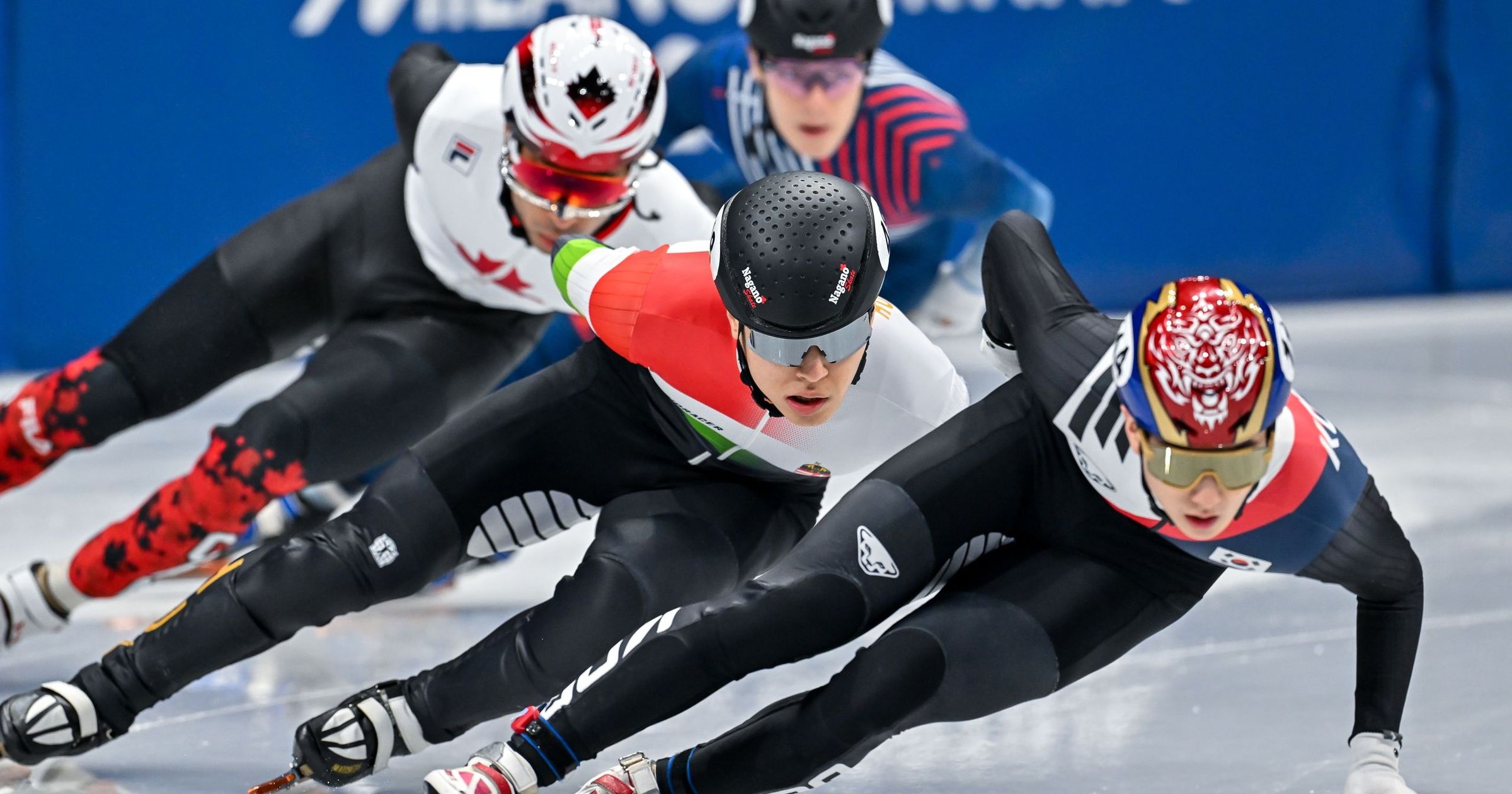 Milánó-Cortina 2026: folytatódnak a short track-versenyek, jön a női szuper-G az olimpián - A teljes csütörtöki program Kép