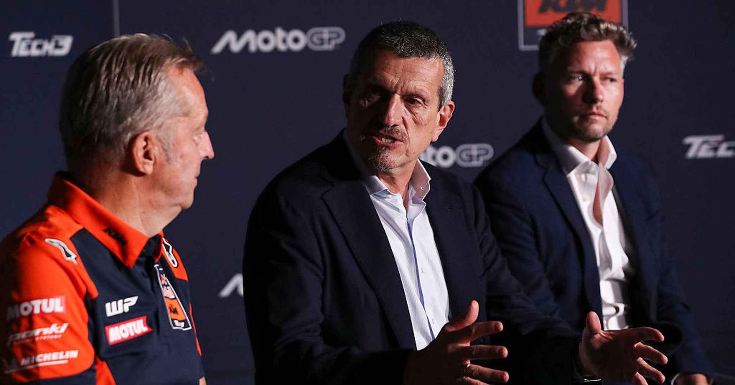 Guenther Steiner Dal 2026 In MotoGP L Ex Team Principal Della Haas F1 Image 451bd16d E2b2 4c90 8ee3 619dd83d3542 85 2560 1440 