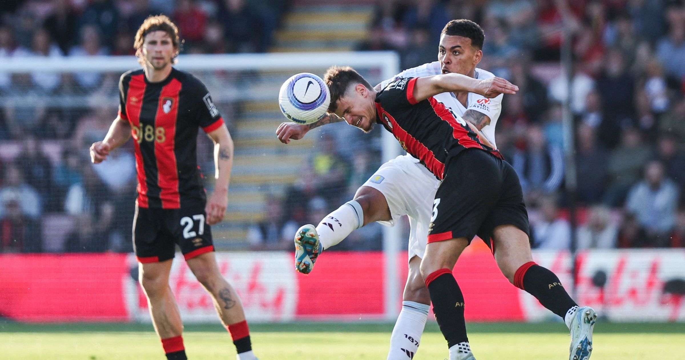 A világ egyik legjobbját kiszorítva került Kerkez Milos a Premier League álomcsapatába
