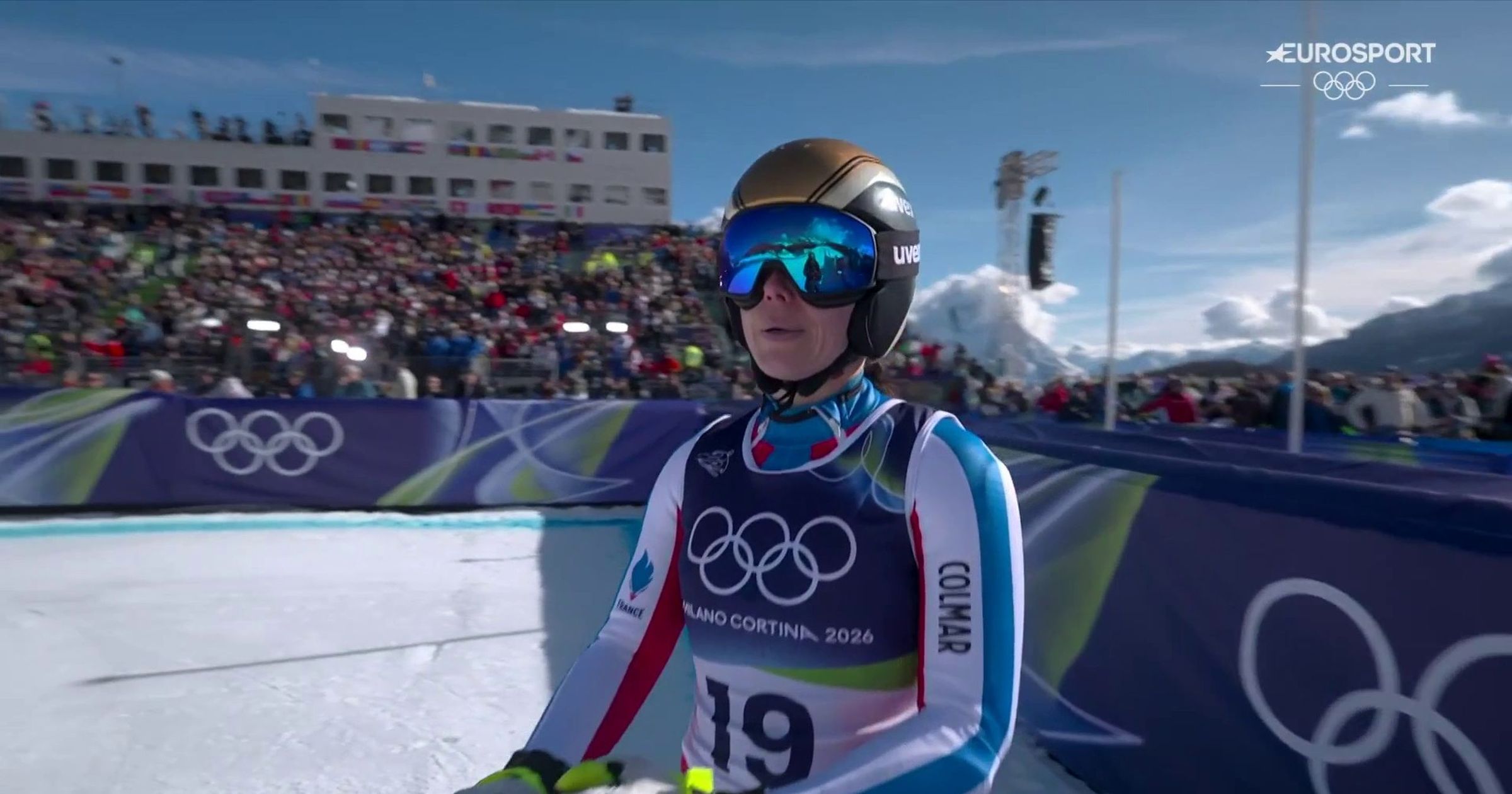 JO Milan-Cortina 2026 : Miradoli associ&eacute;e &agrave; Lamure, l'&eacute;quipe de France d&eacute;voile la composition des trois duos qui seront au d&eacute;part du combin&eacute; f&eacute;minin