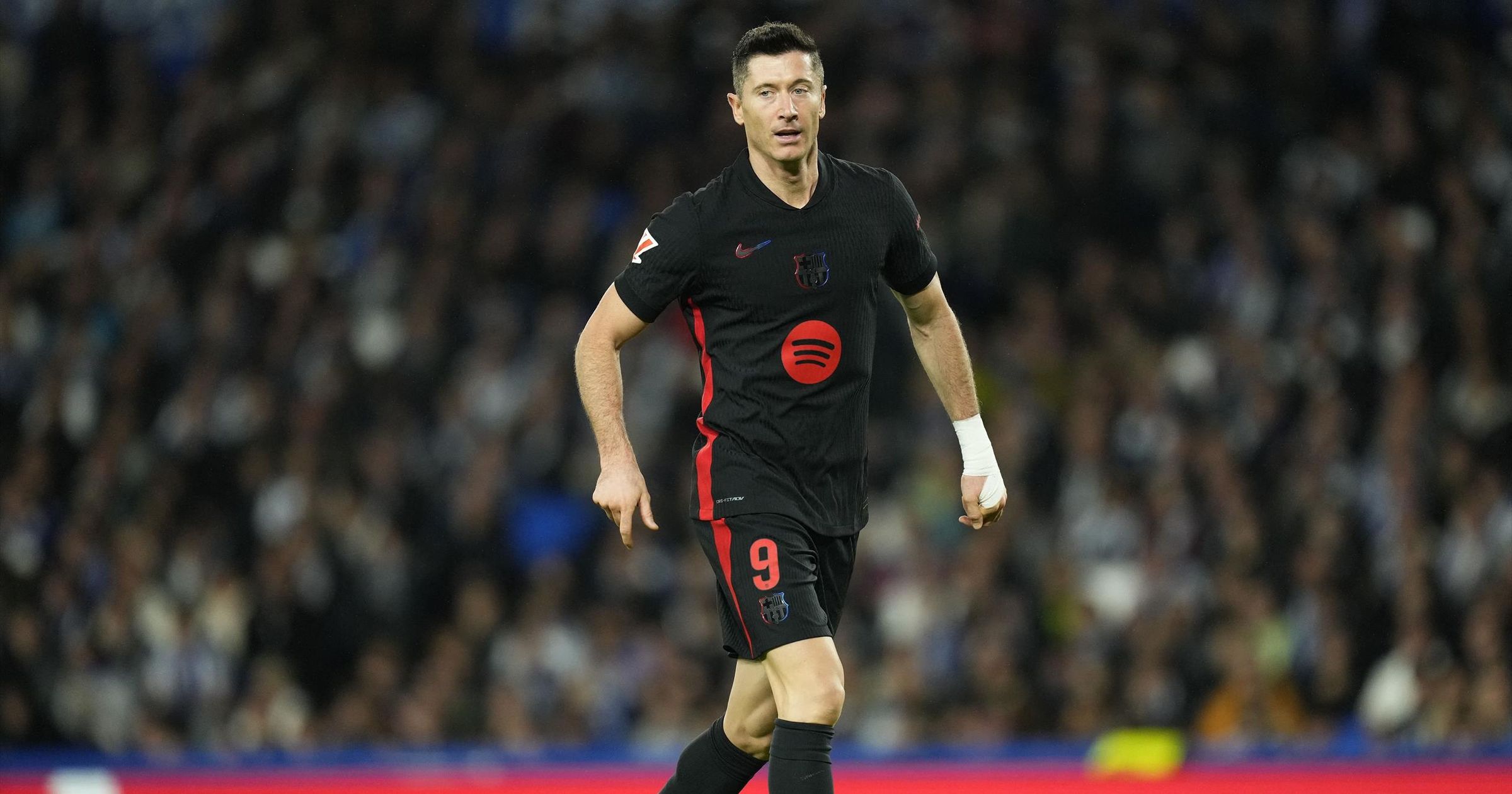 Lewandowski közel volt a Manchester Unitedhez, elmondta, miért bukott meg az átigazolás