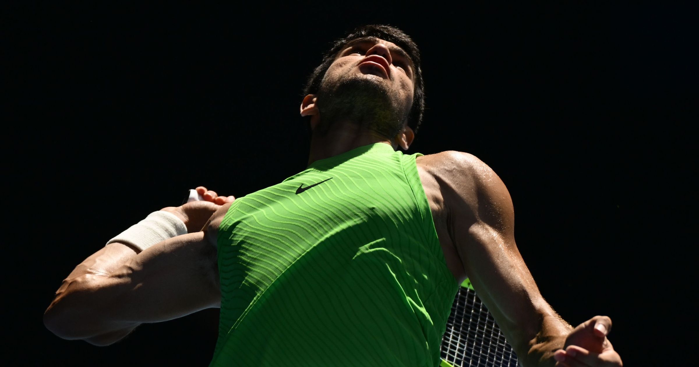 Trois petits sets et une balade : Alcaraz au rendez-vous des quarts