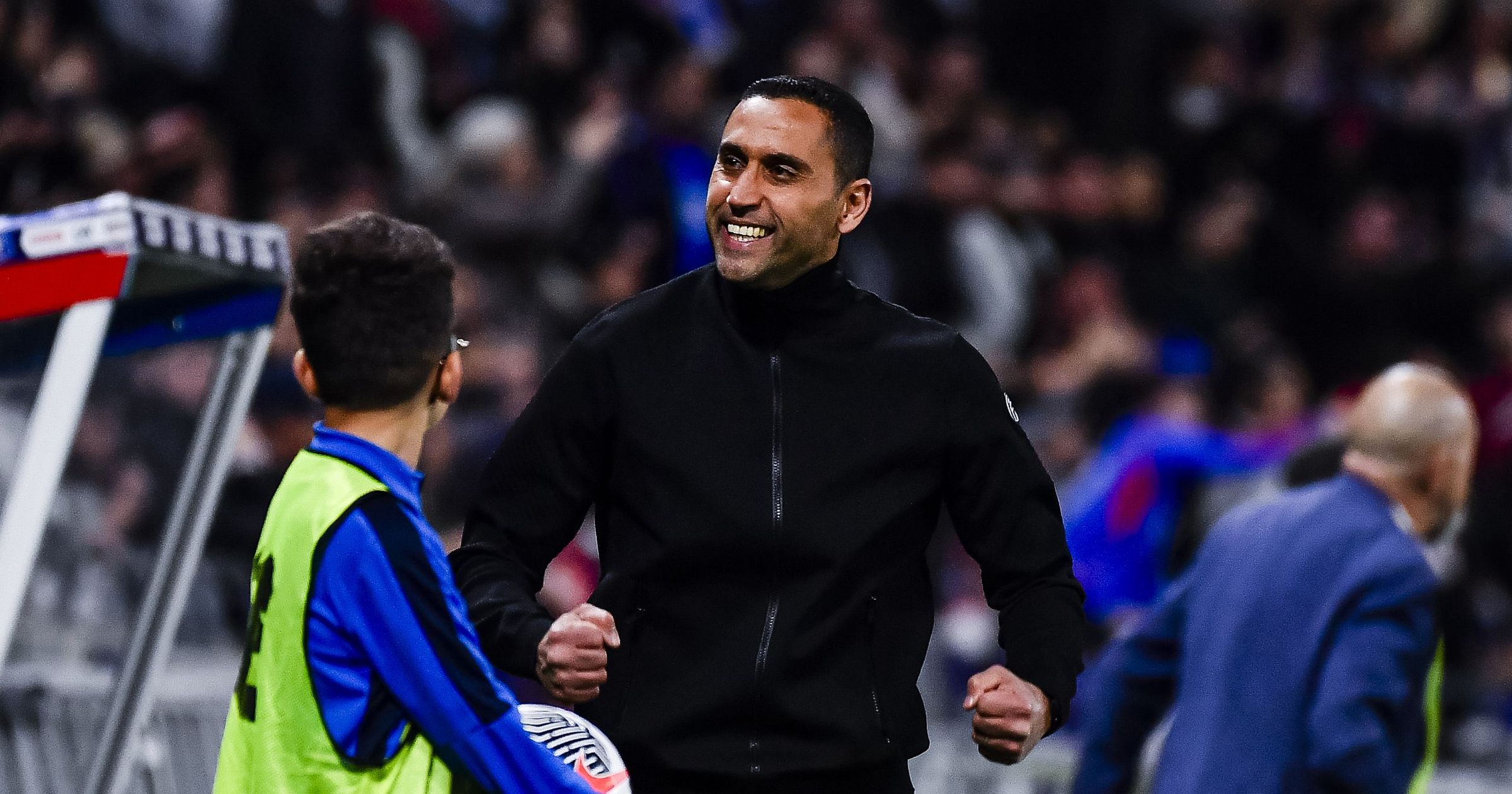 Ligue 1 I Le FC Nantes nomme Ahmed Kantari comme entraîneur à la place ...