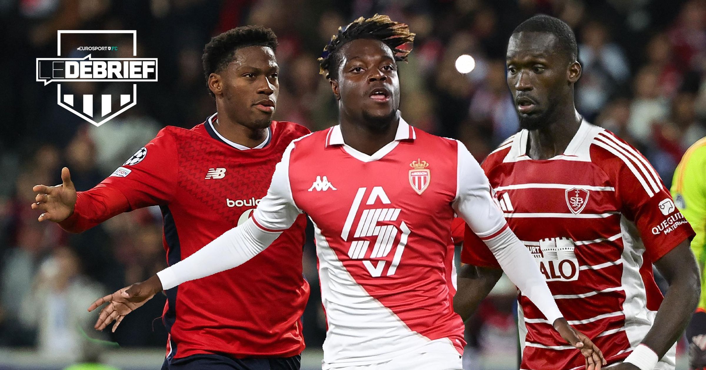 Lille, Monaco, Brest... Mais qu'come-t-il au foot français ? thumbnail