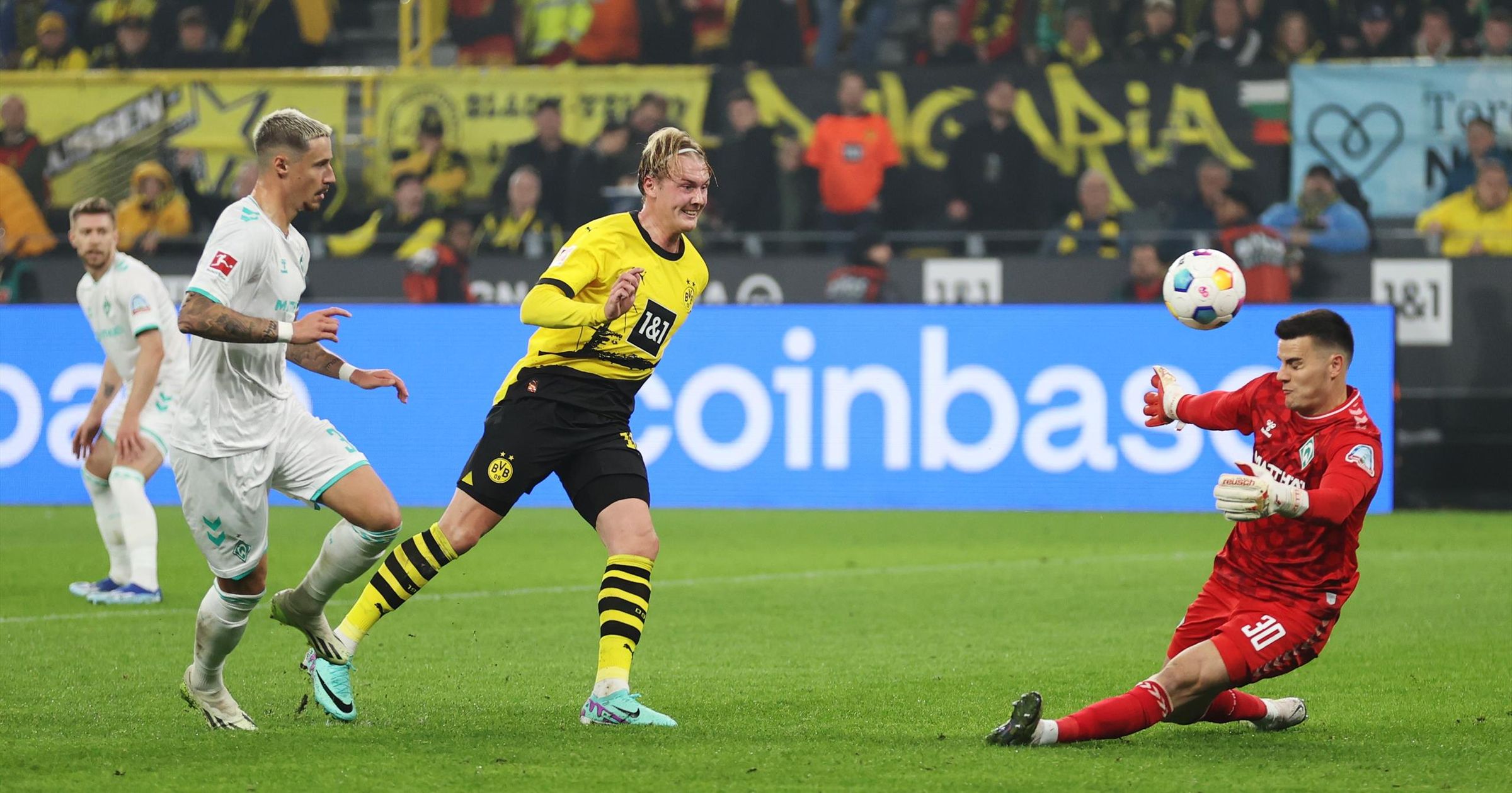 Dortmund Nach Bremen