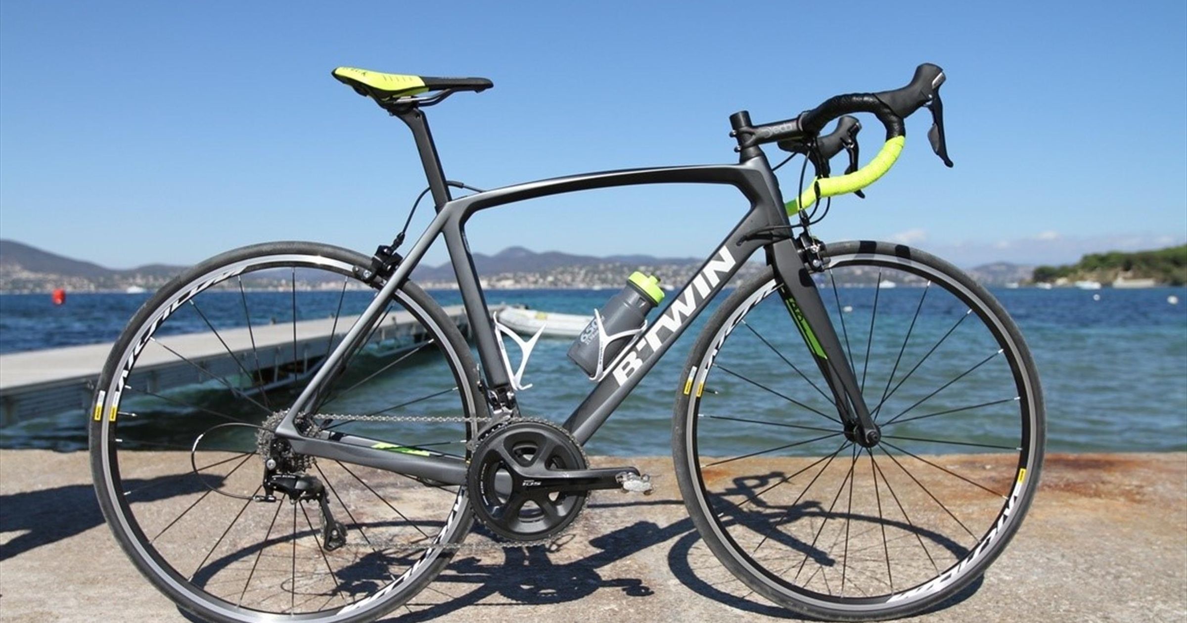 Review B Twin by Decathlon s Ultra 900 AF Road Bike Eurosport