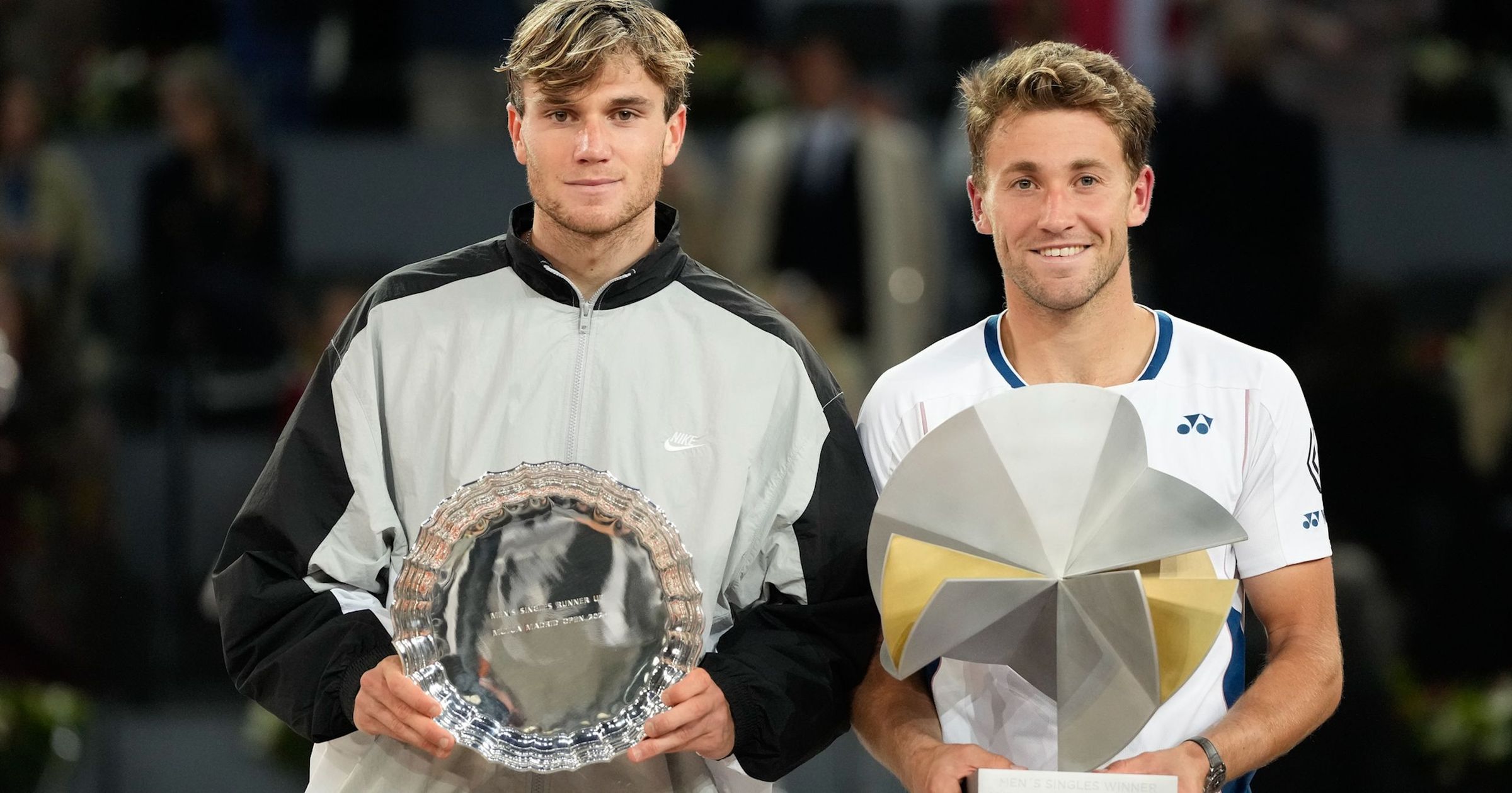 Title: Masters Madrid 2026: Total Prize Money Exceeds €8.2 Million as Champion’s Purse Revealed