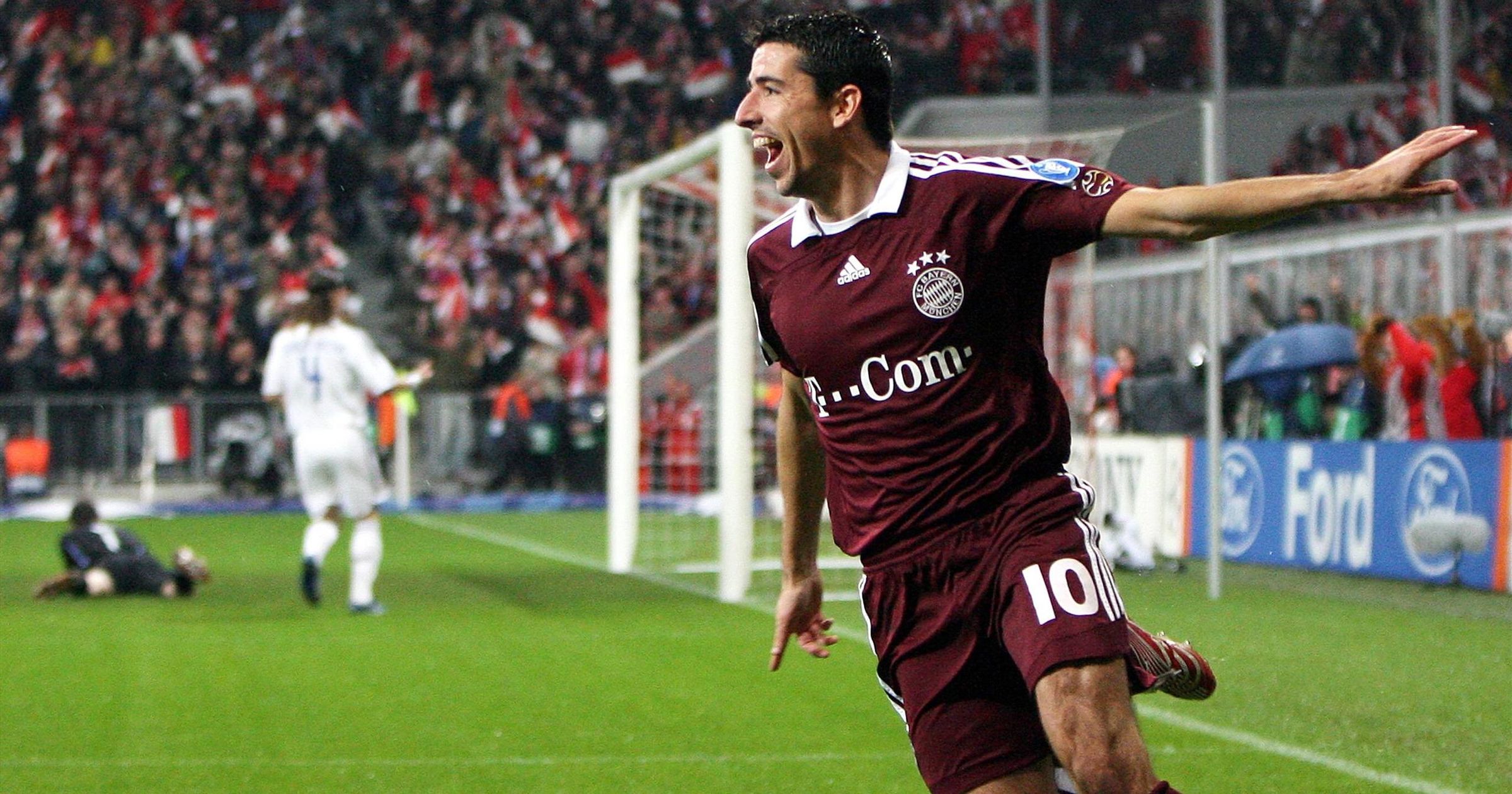 Rekord Champions League Tore In Einer Saison Kein Tag wie jeder andere: Roy Makaay erzielt Rekord-Tor in der