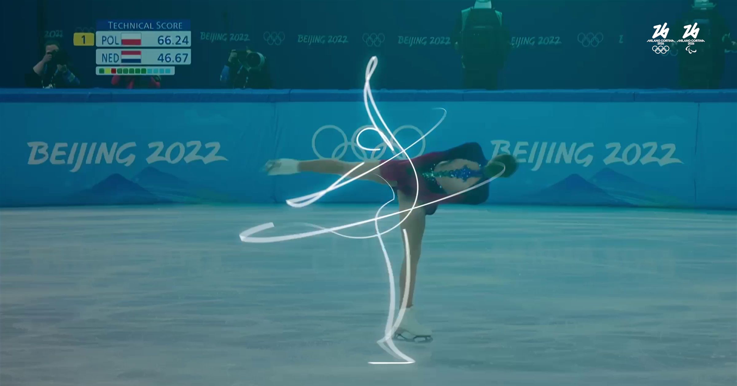 MEDAGLIERE OLIMPIADI INVERNALI MILANO CORTINA 2026 CLASSIFICA visual data 5