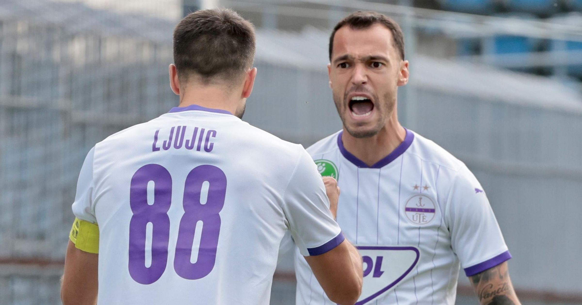 Zalaegerszegen is vitte tovább a lendület az Újpestet