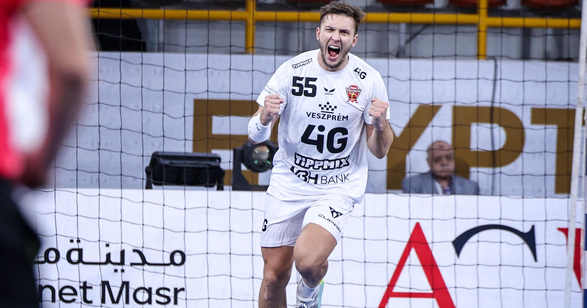 A Veszprém felült a klubkézilabda trónjára, kiélezett vb-döntőn legyőzte a Magdeburgot