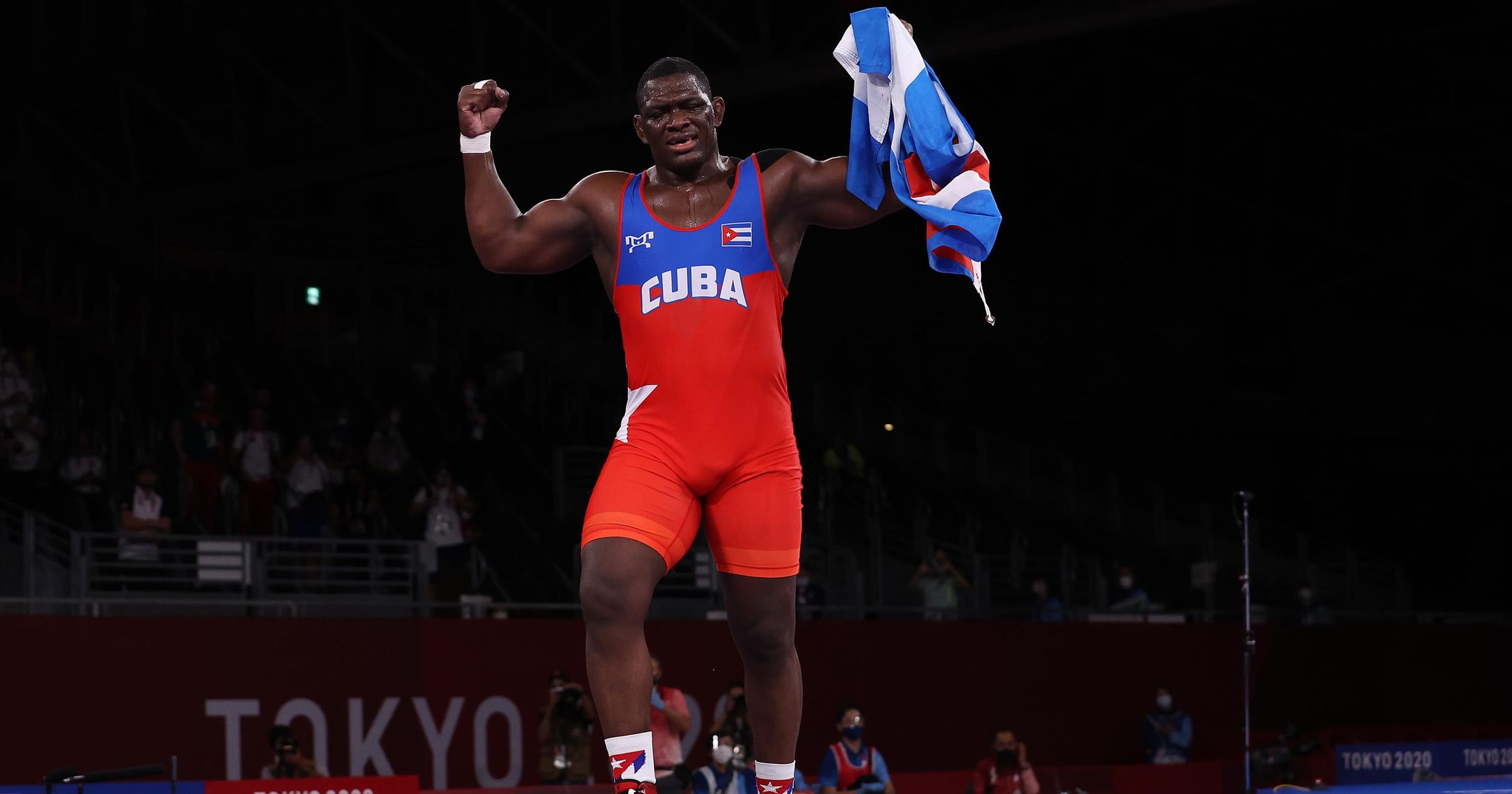 Olimpiadi lotta greco romana Mijain Lopez Nunez fa la storia vincendo il quarto oro consecutivo ai Giochi Eurosport