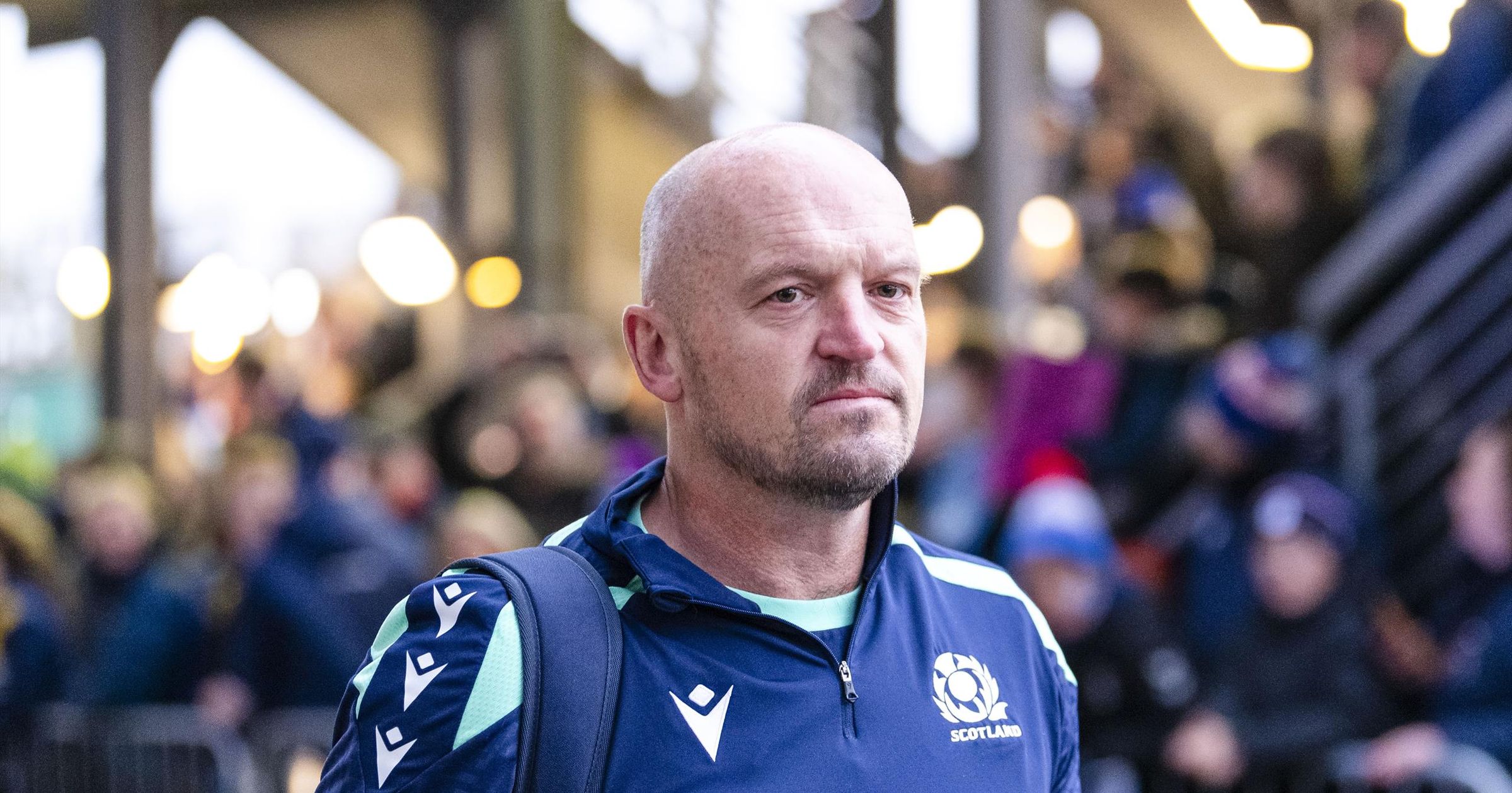 Autumn Nations Series Scotland make 14 changes for Portugal clash as
