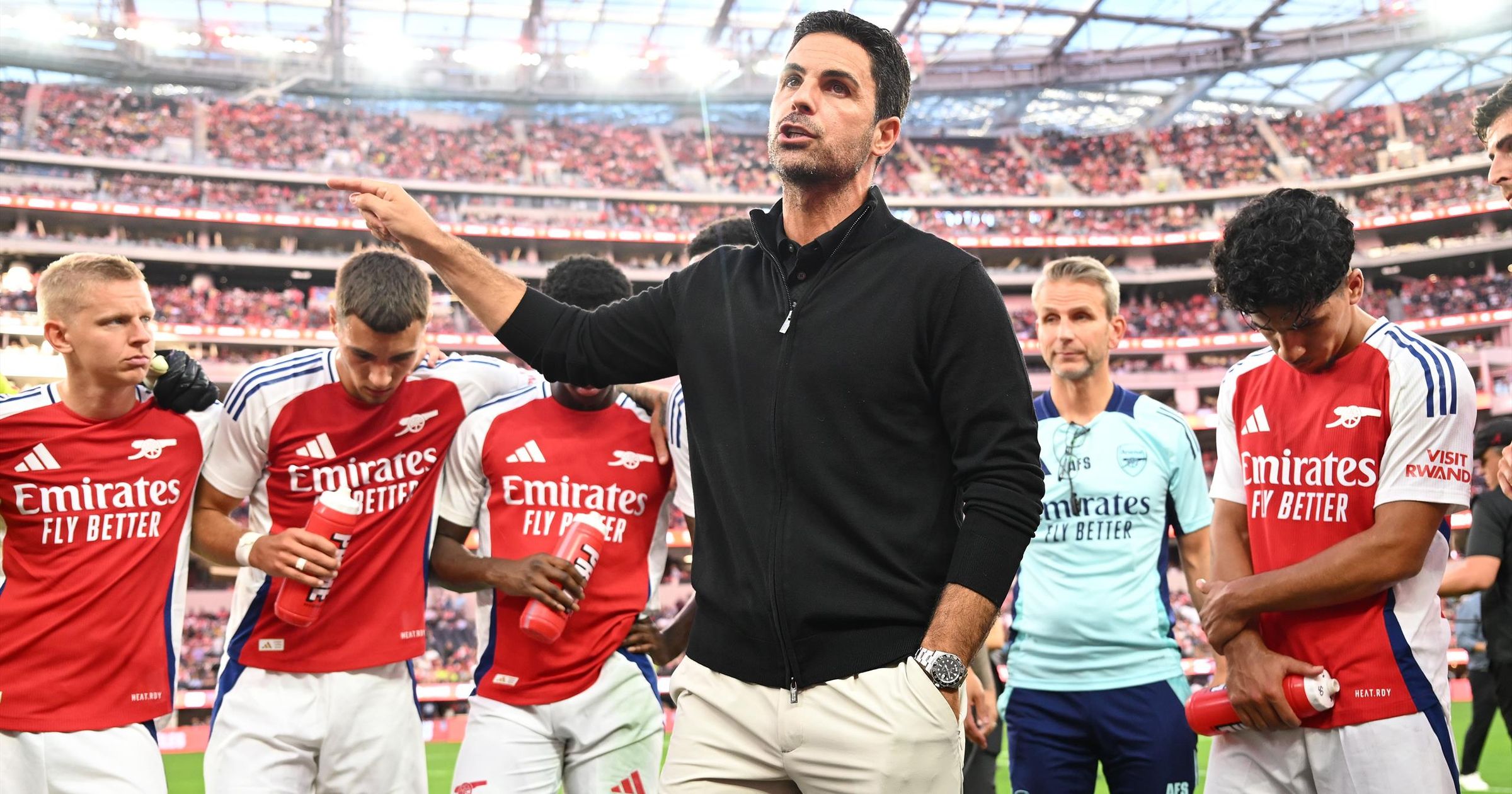 Arteta és az Arsenal Mourinhót idézte, de a BL-ben ez kell a sikerhez?