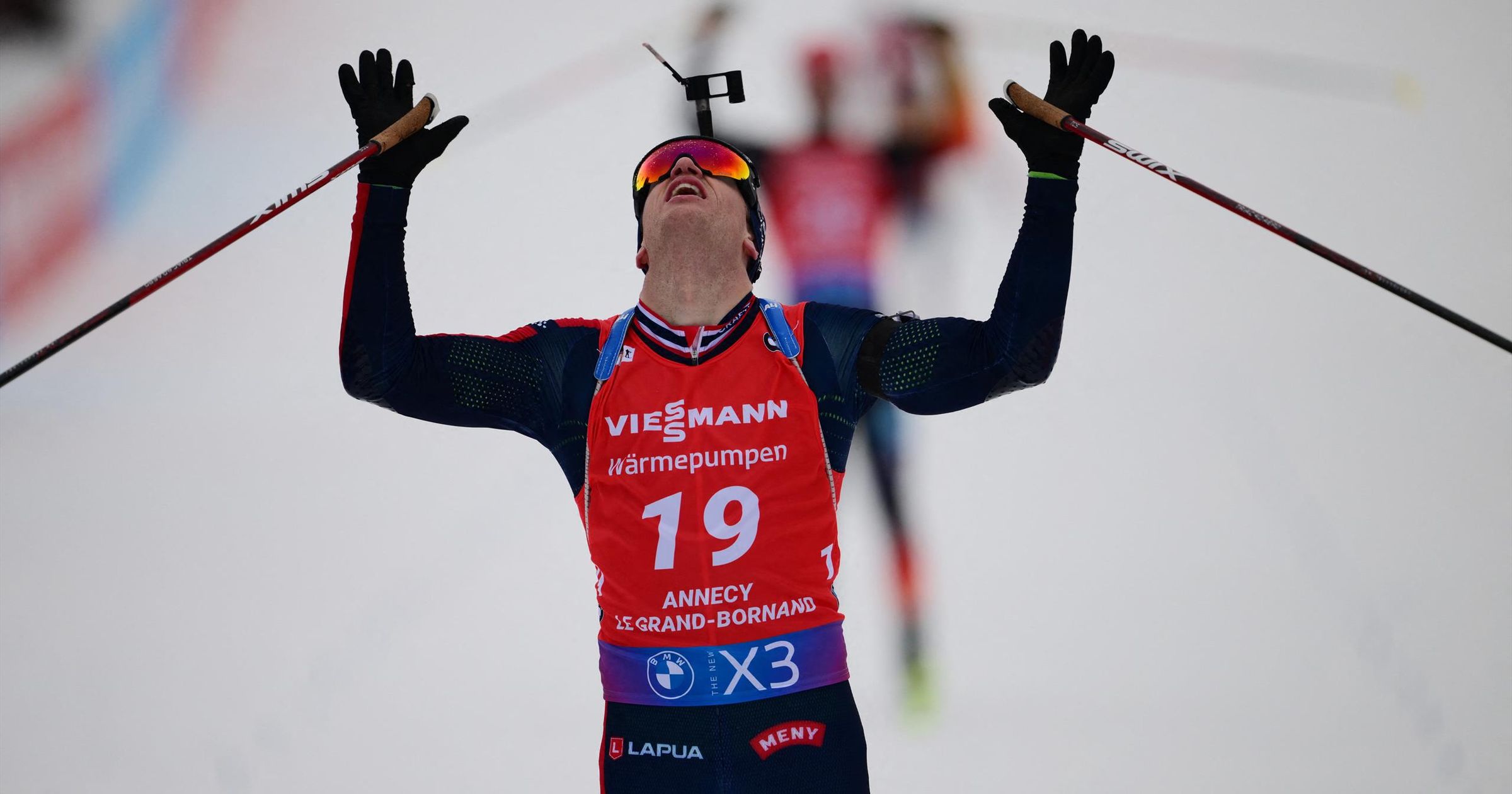 Kitették a válogatottból, győzelemmel vágott vissza Tarjei Boe