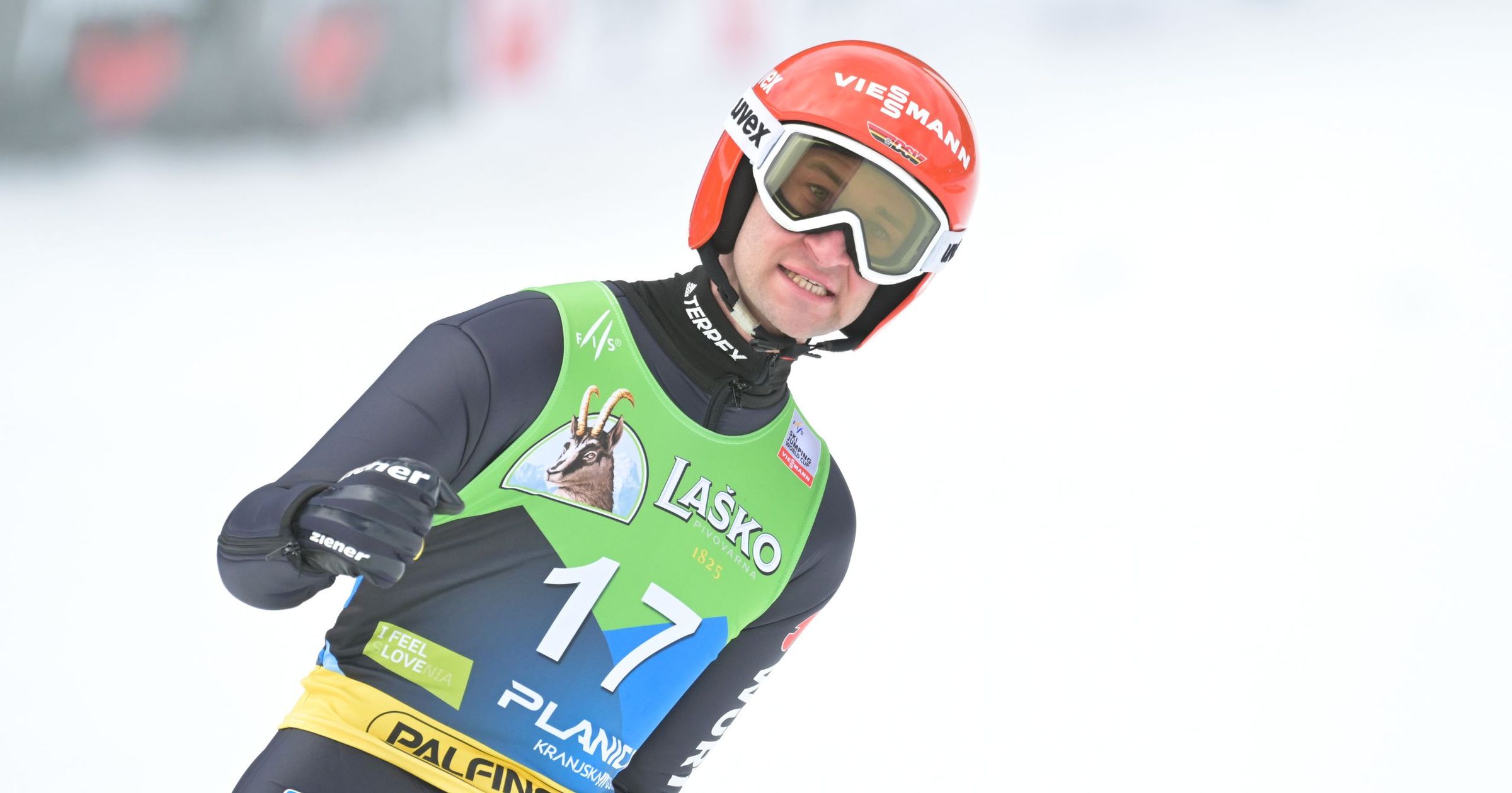 Markus Eisenbichler springt in Trondheim auf den dritten und neunten Platz Die Hoffnung auf