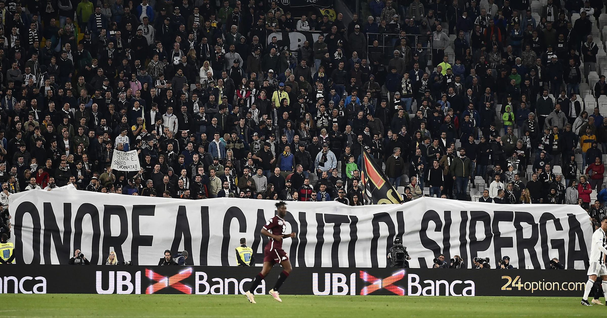 Superga juventus hotsell