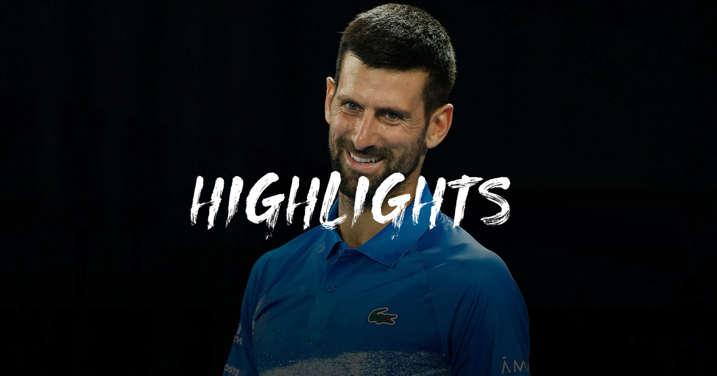 Djokovic és Zverev adott egy kis ízelítőt abból, mi vár ránk a következő két hétben