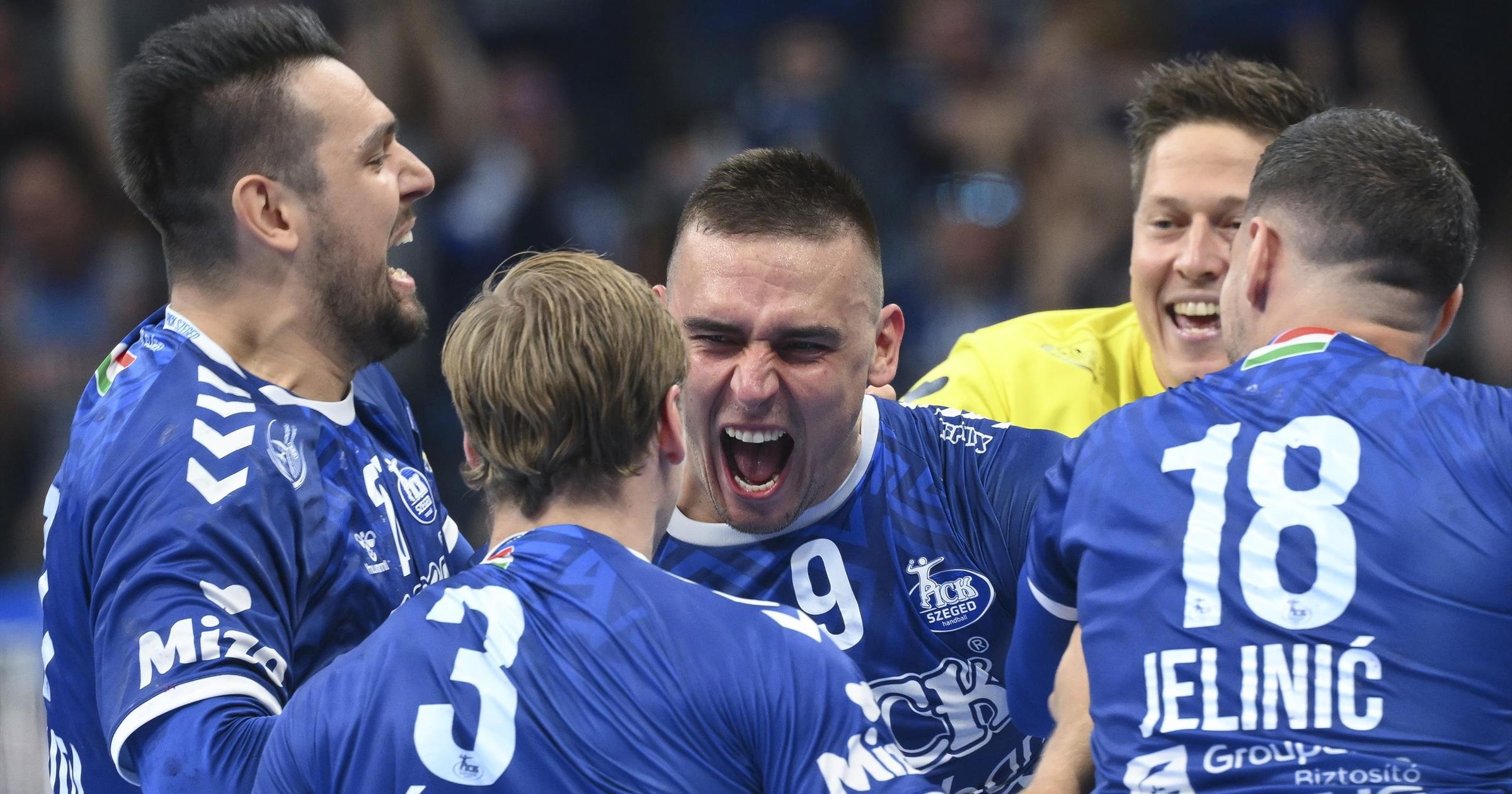 A "Bombázó" marad: hosszabbított klasszisával a Szeged