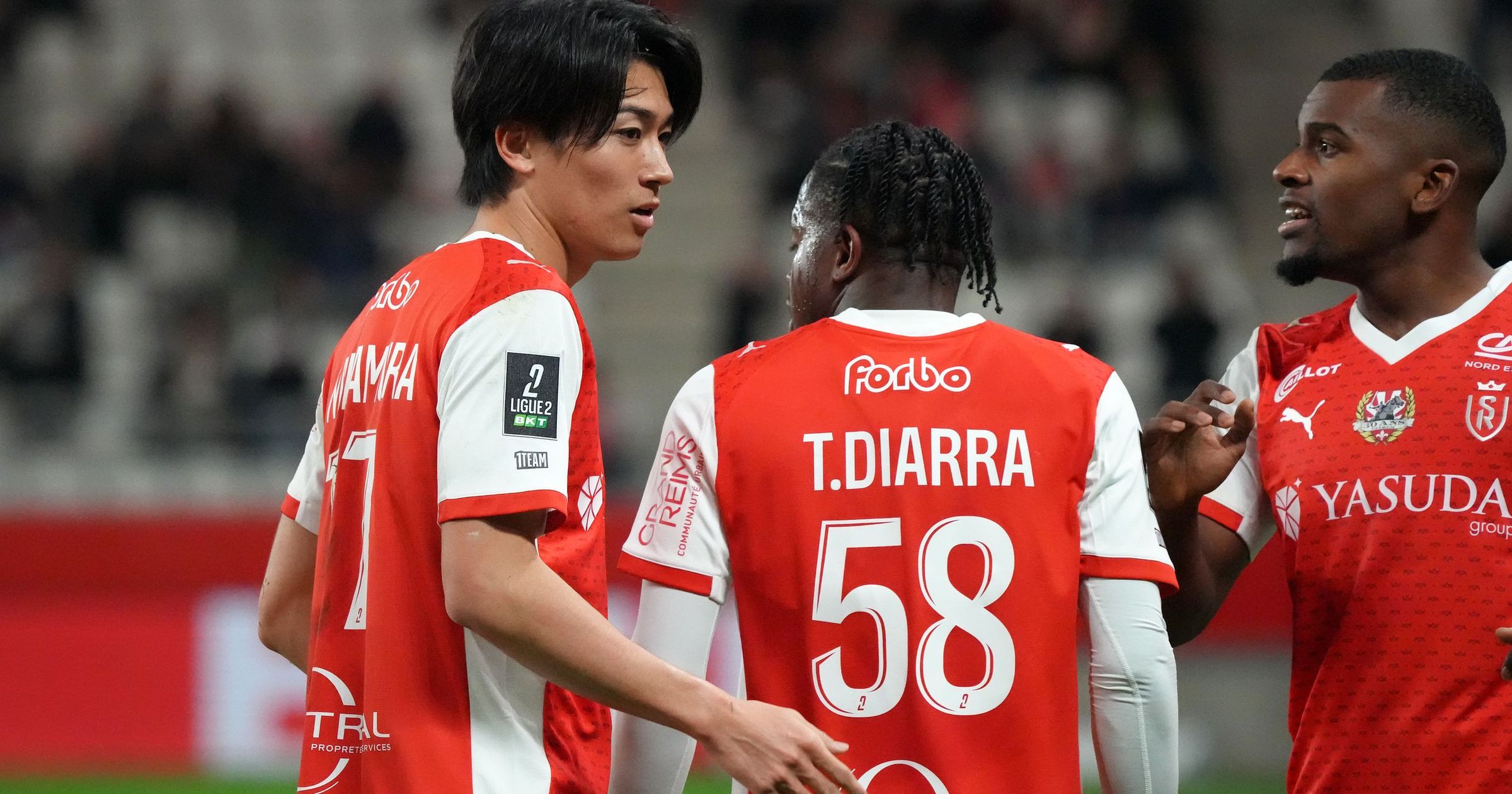 リーグ2のランスはクレルモンと対戦（1-0）し暫定2位に浮上